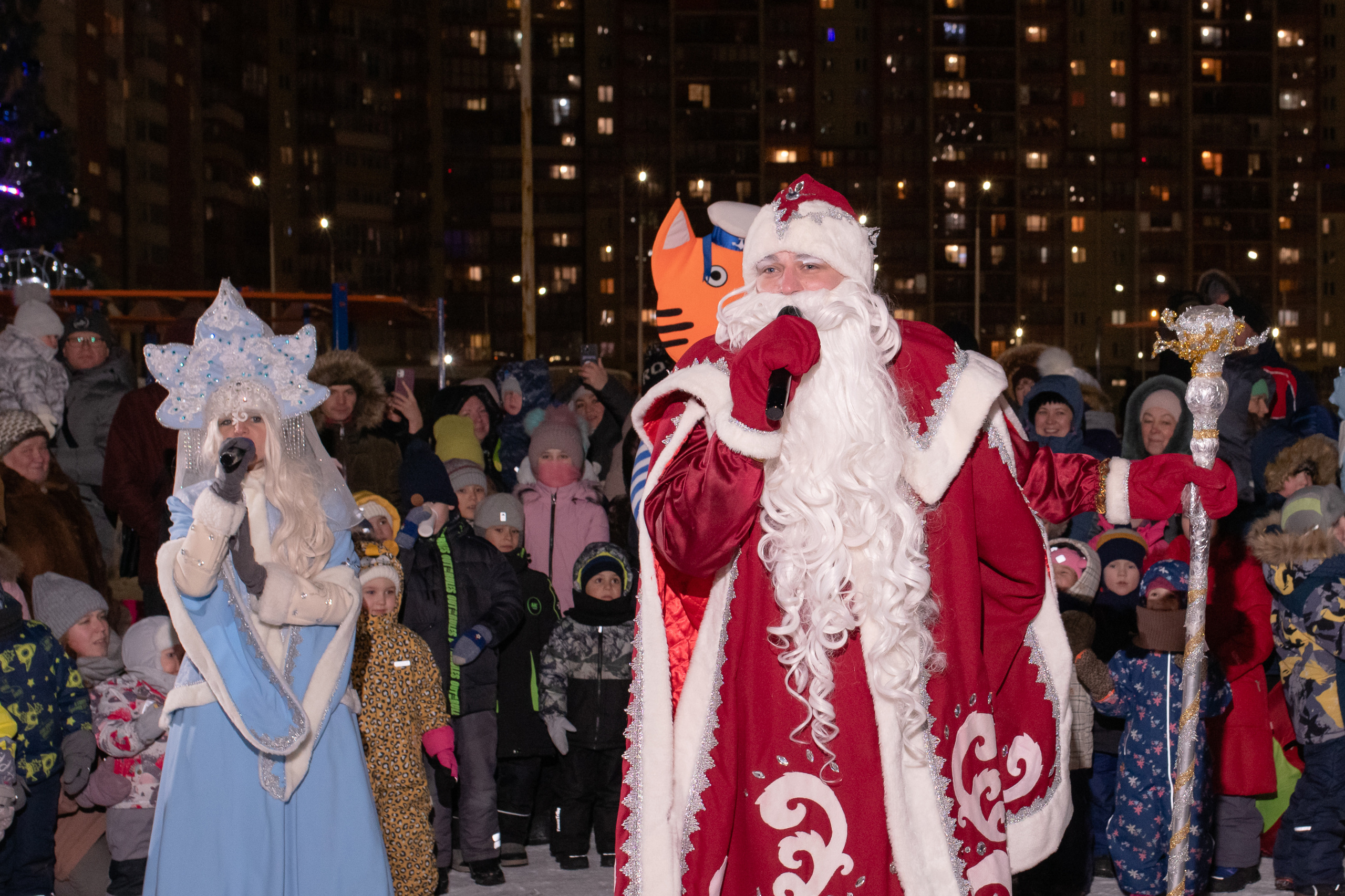 Новогодняя ёлка 2022. Свадебный фотограф Екатеринбург/Челябинск — Любовь Волохова