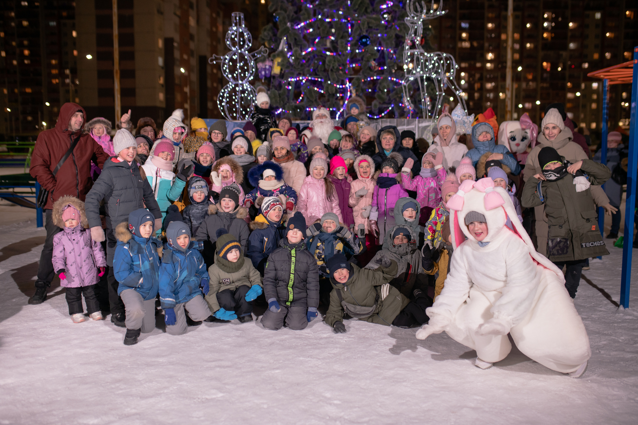 Новогодняя ёлка 2022. Свадебный фотограф Екатеринбург/Челябинск — Любовь Волохова
