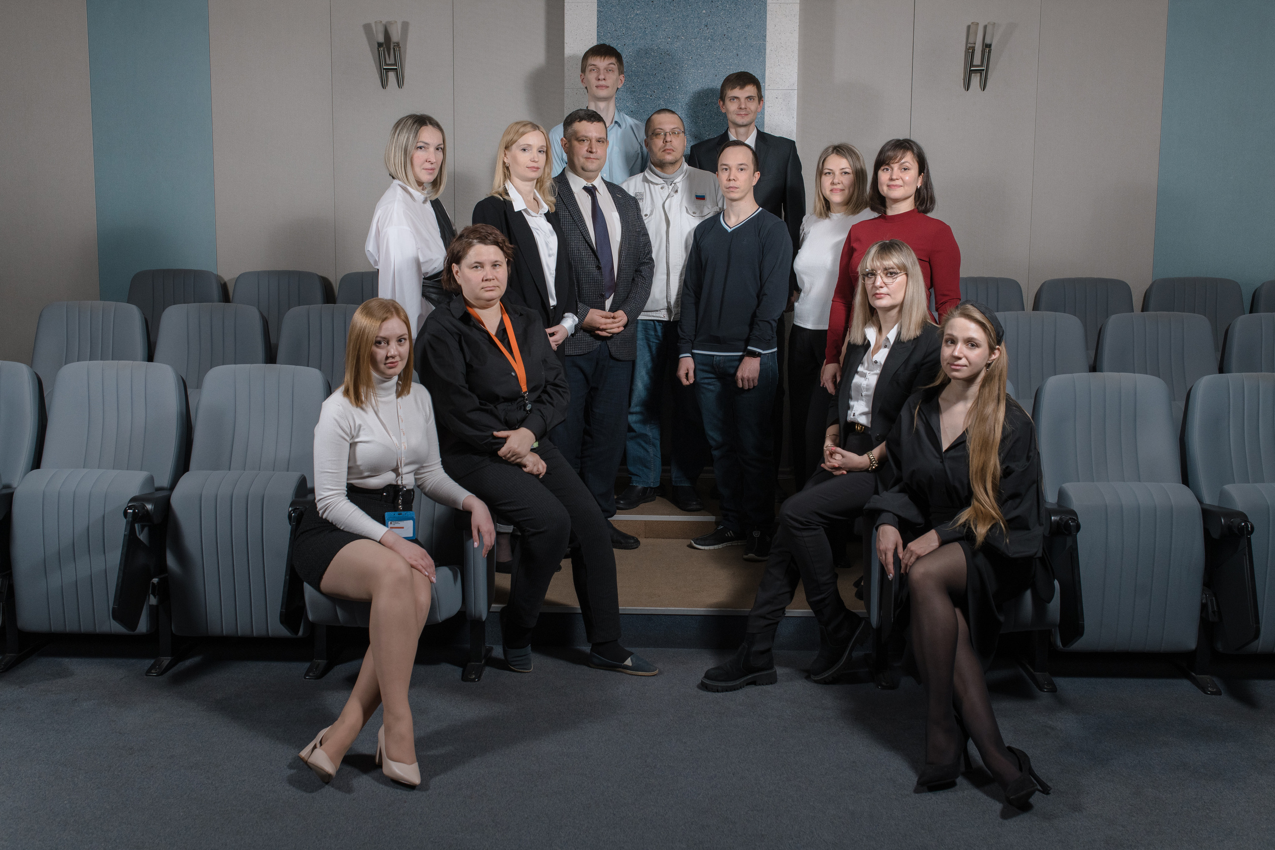 Коммерческая съёмка для сотрудников ЧТПЗ. Свадебный фотограф Екатеринбург/Челябинск — Любовь Волохова