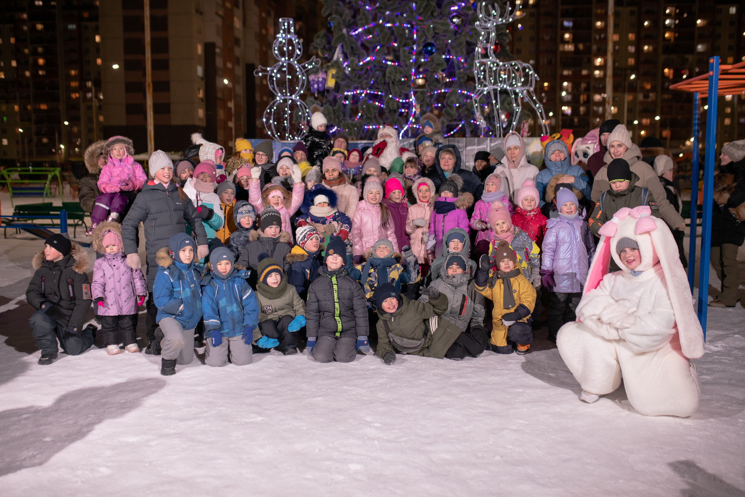 Новогодняя ёлка 2022. Свадебный фотограф Екатеринбург/Челябинск — Любовь Волохова