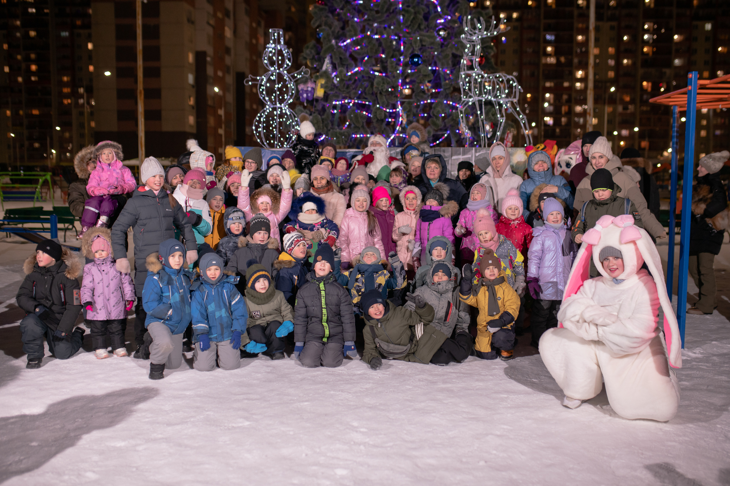 Новогодняя ёлка 2022. Свадебный фотограф Екатеринбург/Челябинск — Любовь Волохова