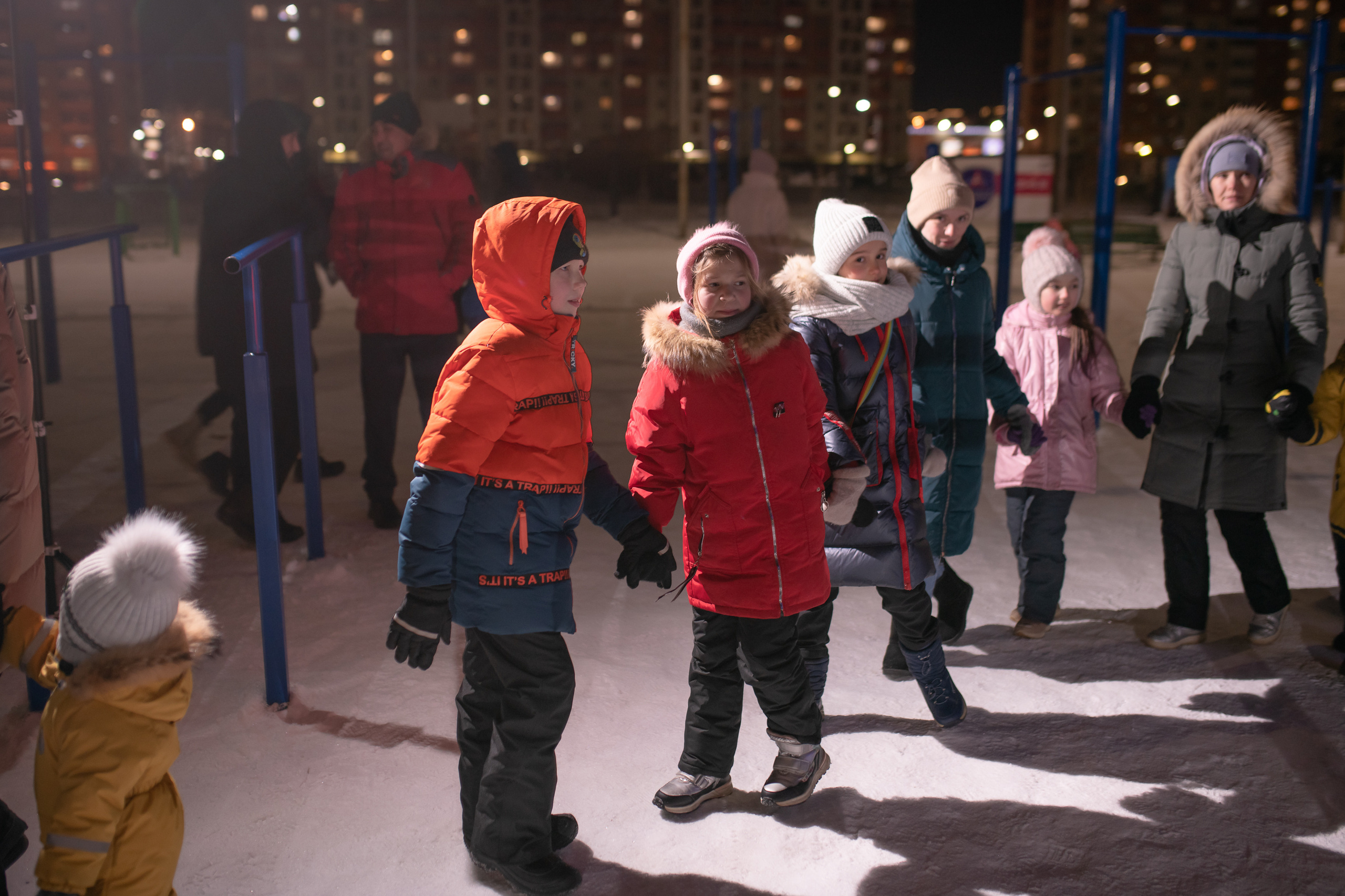 Новогодняя ёлка 2022. Свадебный фотограф Екатеринбург/Челябинск — Любовь Волохова