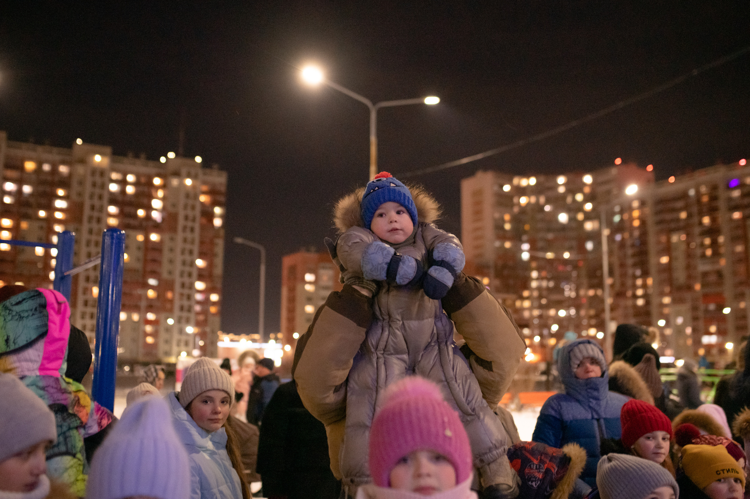 Новогодняя ёлка 2022. Свадебный фотограф Екатеринбург/Челябинск — Любовь Волохова
