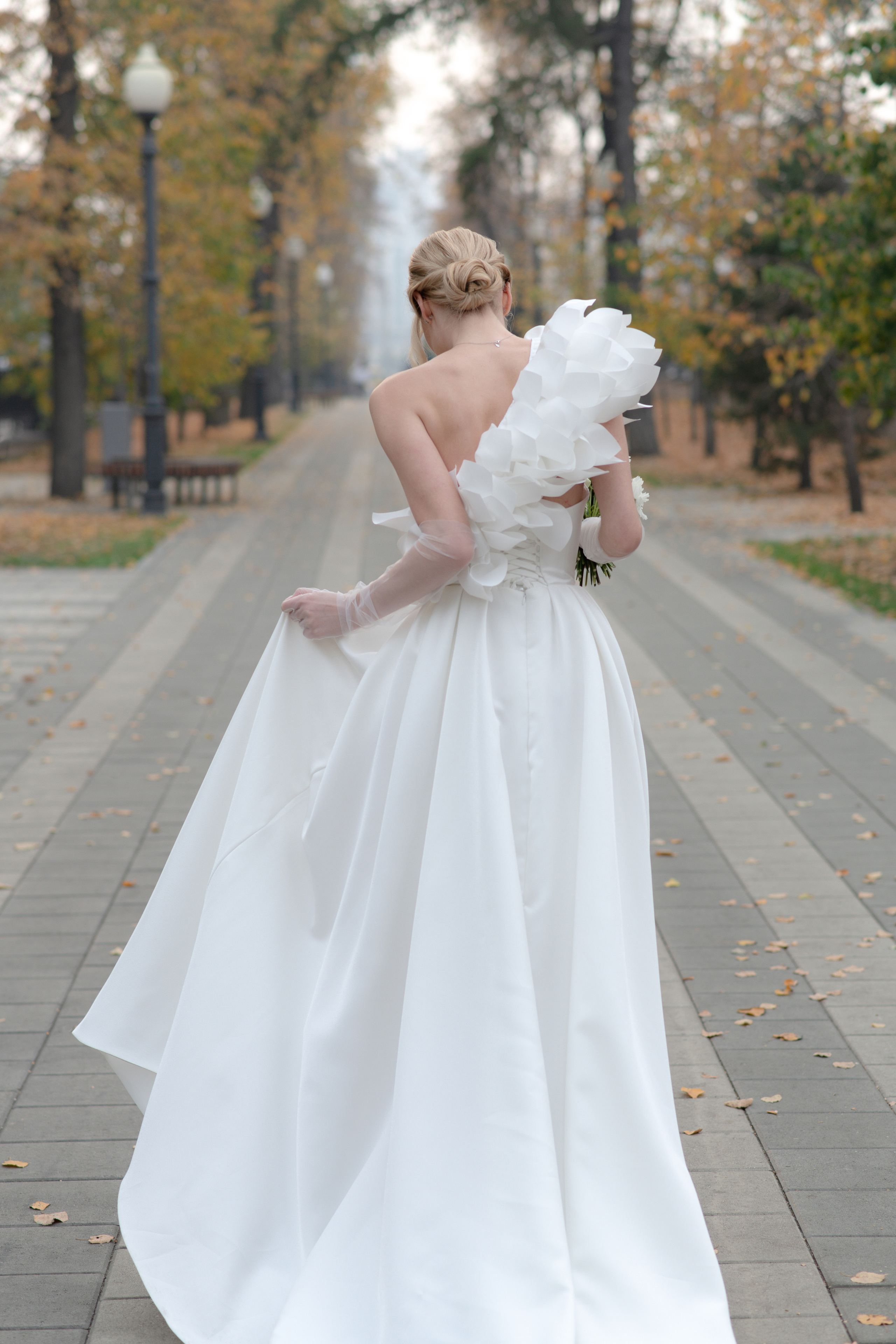 Коля-Карина — Ресторан Dieci (Екатеринбург). Свадебный фотограф Екатеринбург/Челябинск — Любовь Волохова