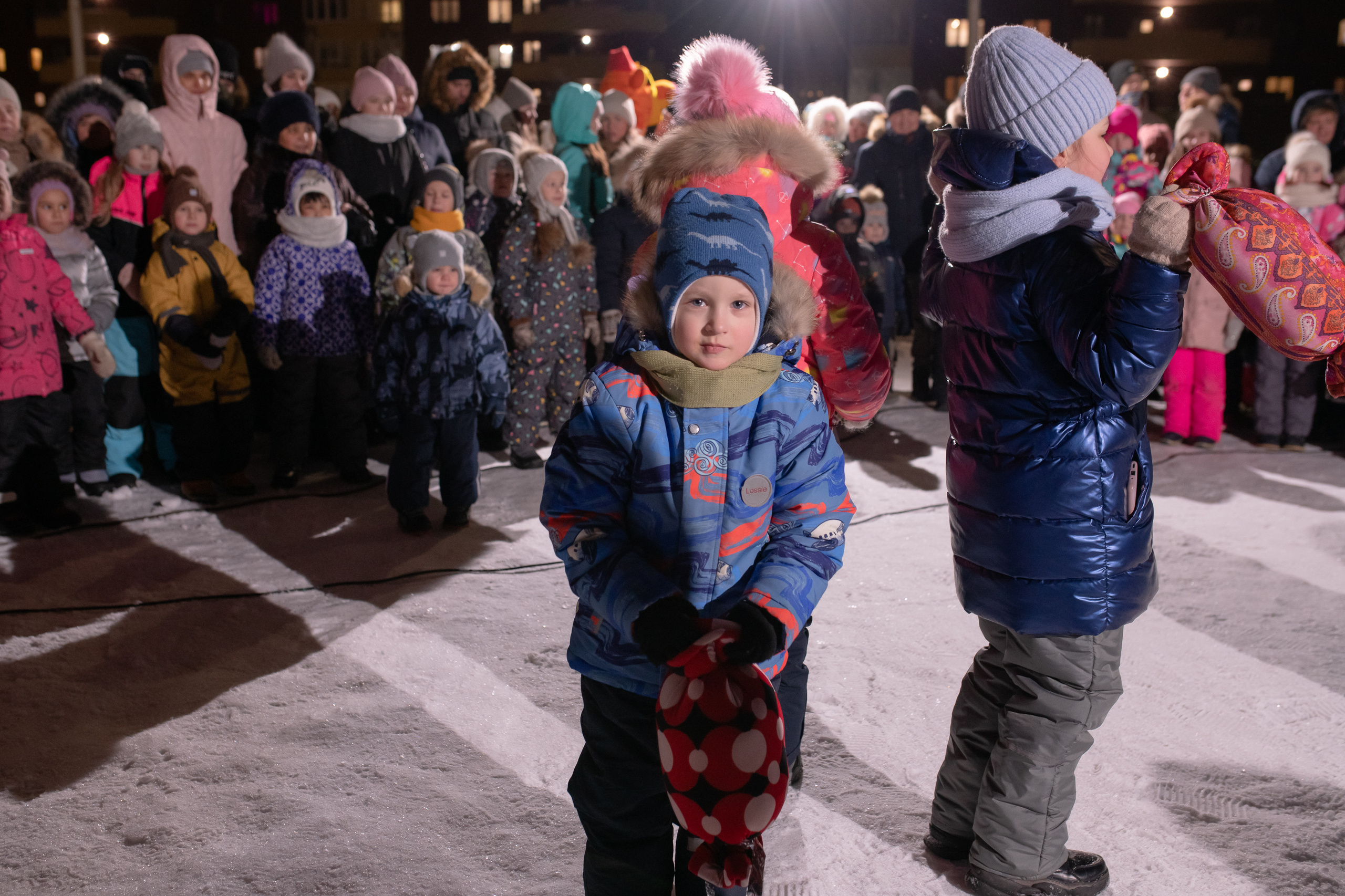 Новогодняя ёлка 2022. Свадебный фотограф Екатеринбург/Челябинск — Любовь Волохова