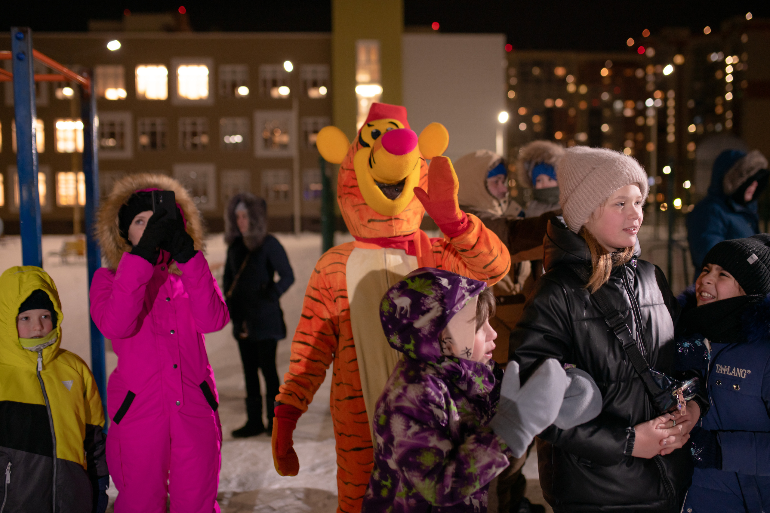 Новогодняя ёлка 2022. Свадебный фотограф Екатеринбург/Челябинск — Любовь Волохова