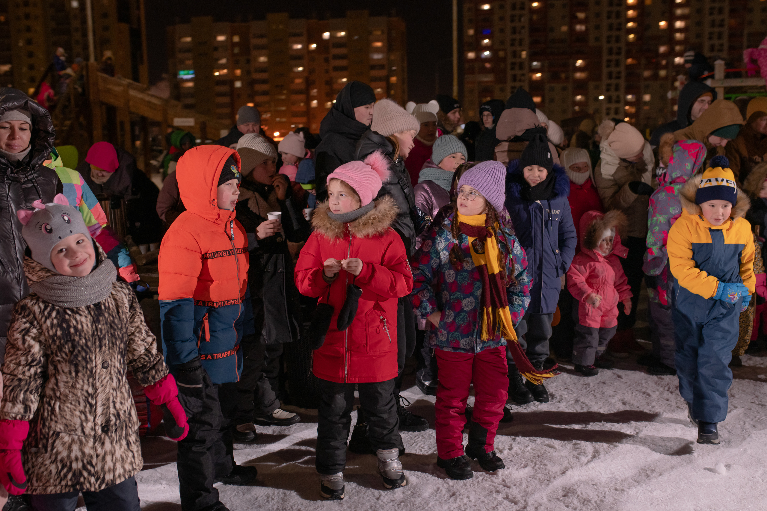 Новогодняя ёлка 2022. Свадебный фотограф Екатеринбург/Челябинск — Любовь Волохова
