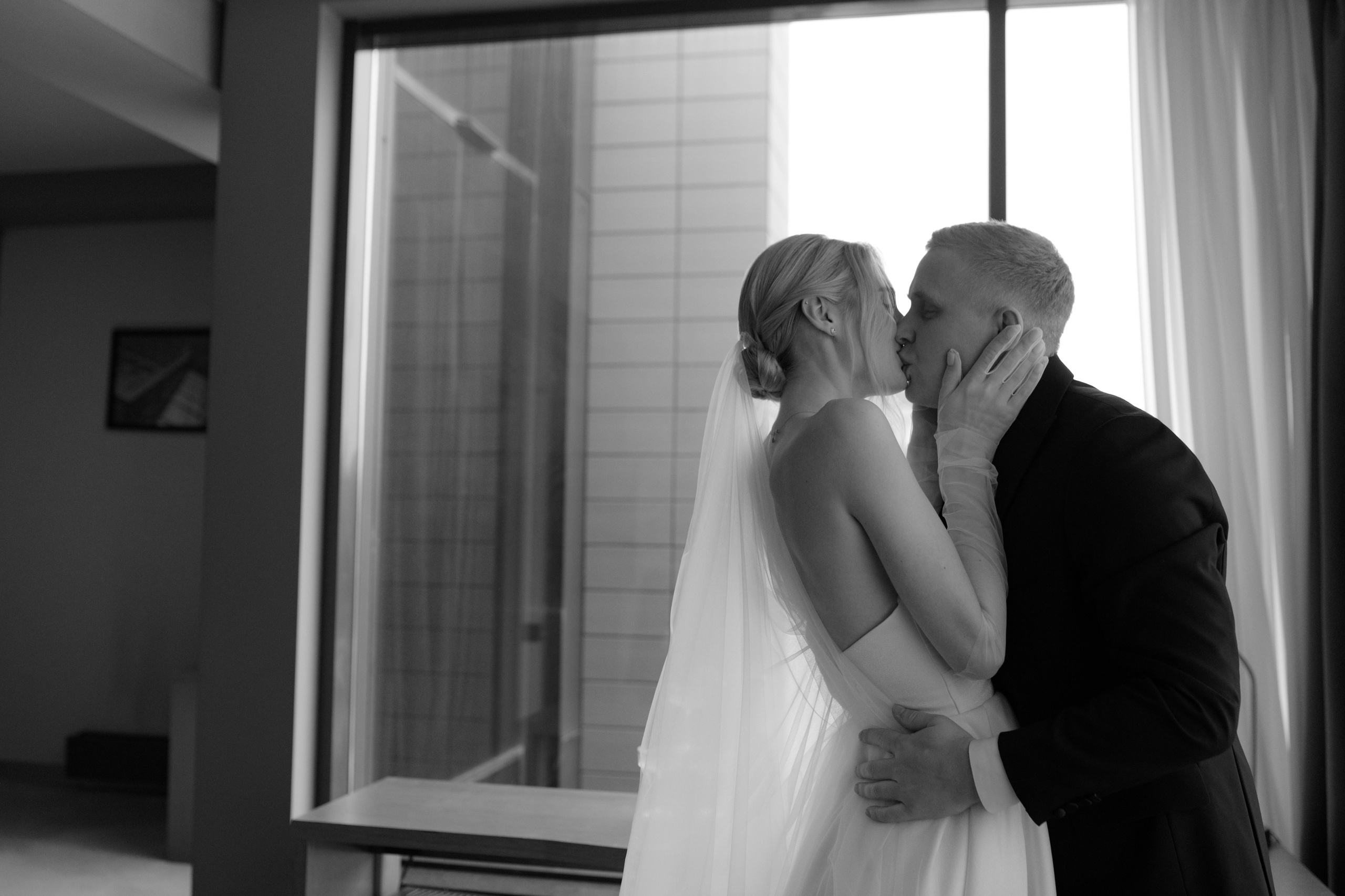 Коля-Карина — Ресторан Dieci (Екатеринбург). Свадебный фотограф Екатеринбург/Челябинск — Любовь Волохова