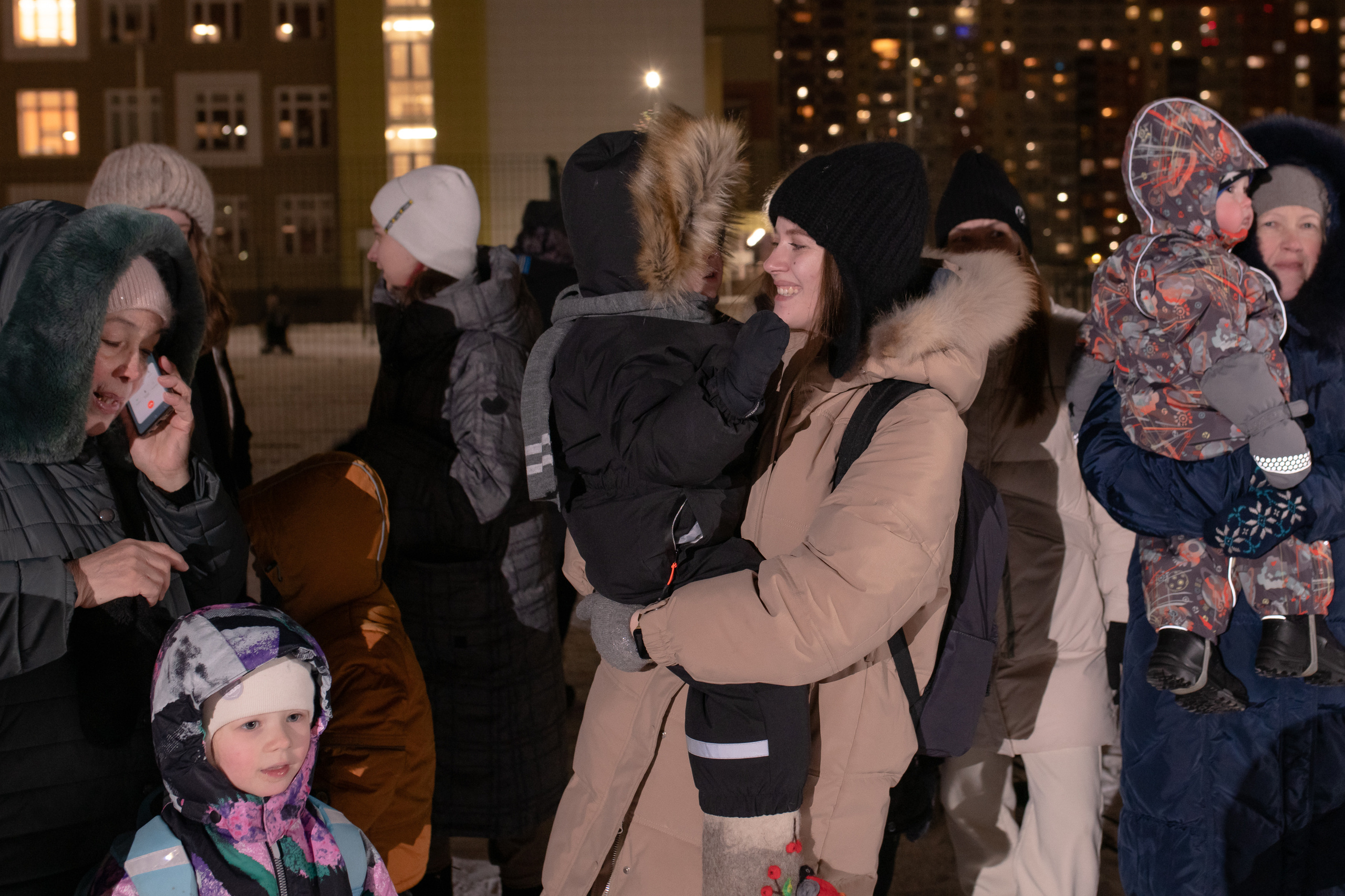 Новогодняя ёлка 2022. Свадебный фотограф Екатеринбург/Челябинск — Любовь Волохова