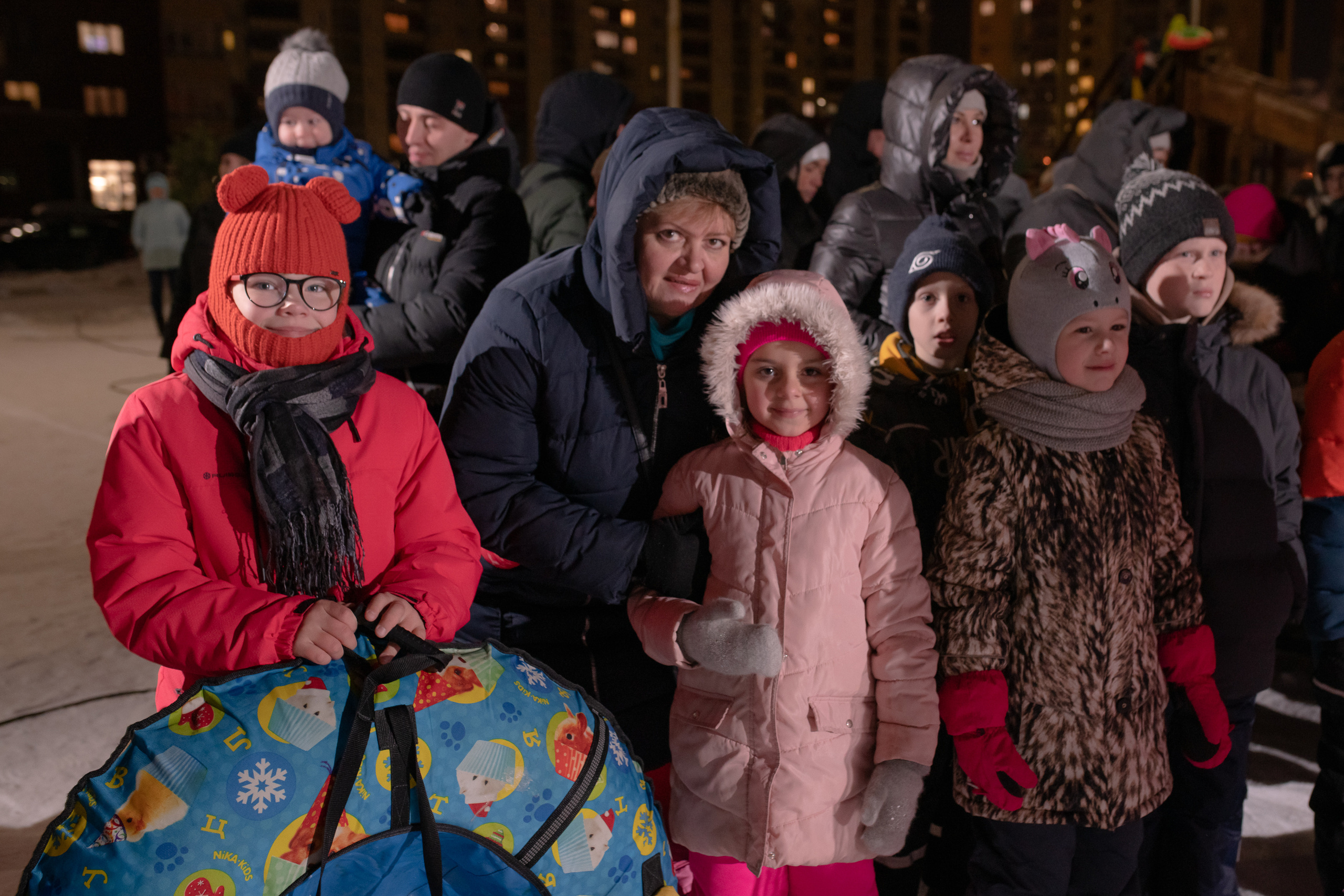 Новогодняя ёлка 2022. Свадебный фотограф Екатеринбург/Челябинск — Любовь Волохова