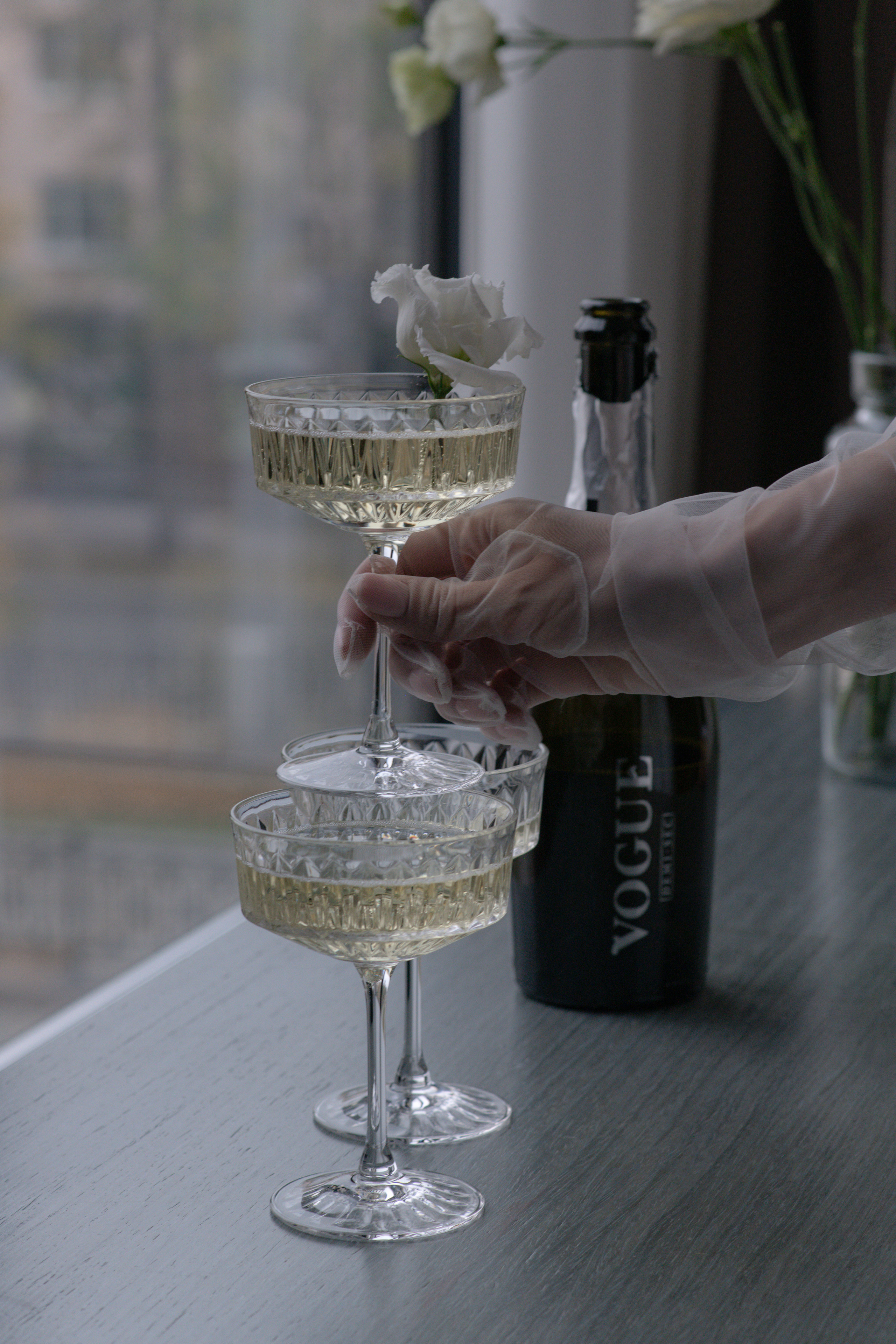 Коля-Карина — Ресторан Dieci (Екатеринбург). Свадебный фотограф Екатеринбург/Челябинск — Любовь Волохова