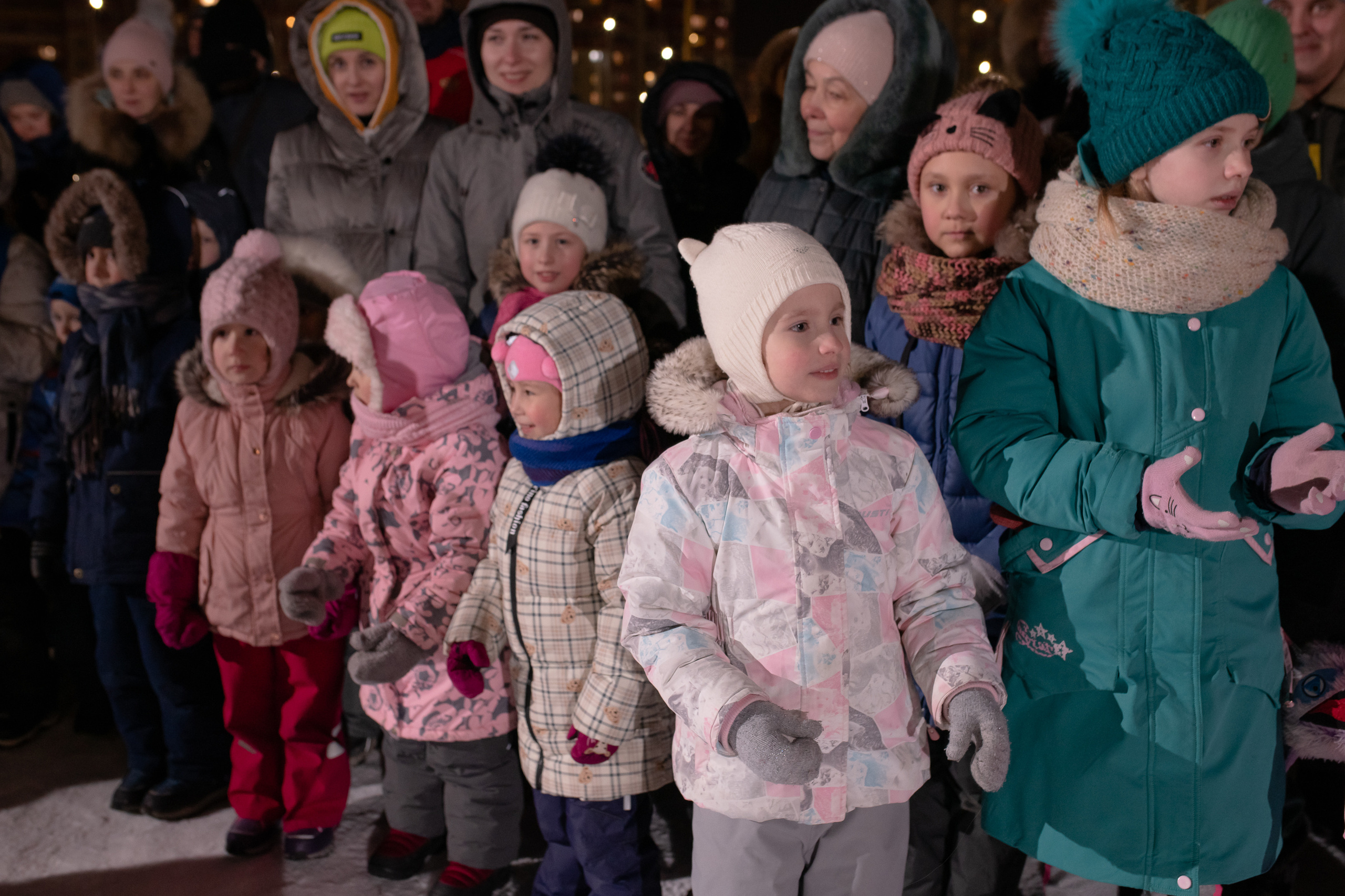 Новогодняя ёлка 2022. Свадебный фотограф Екатеринбург/Челябинск — Любовь Волохова