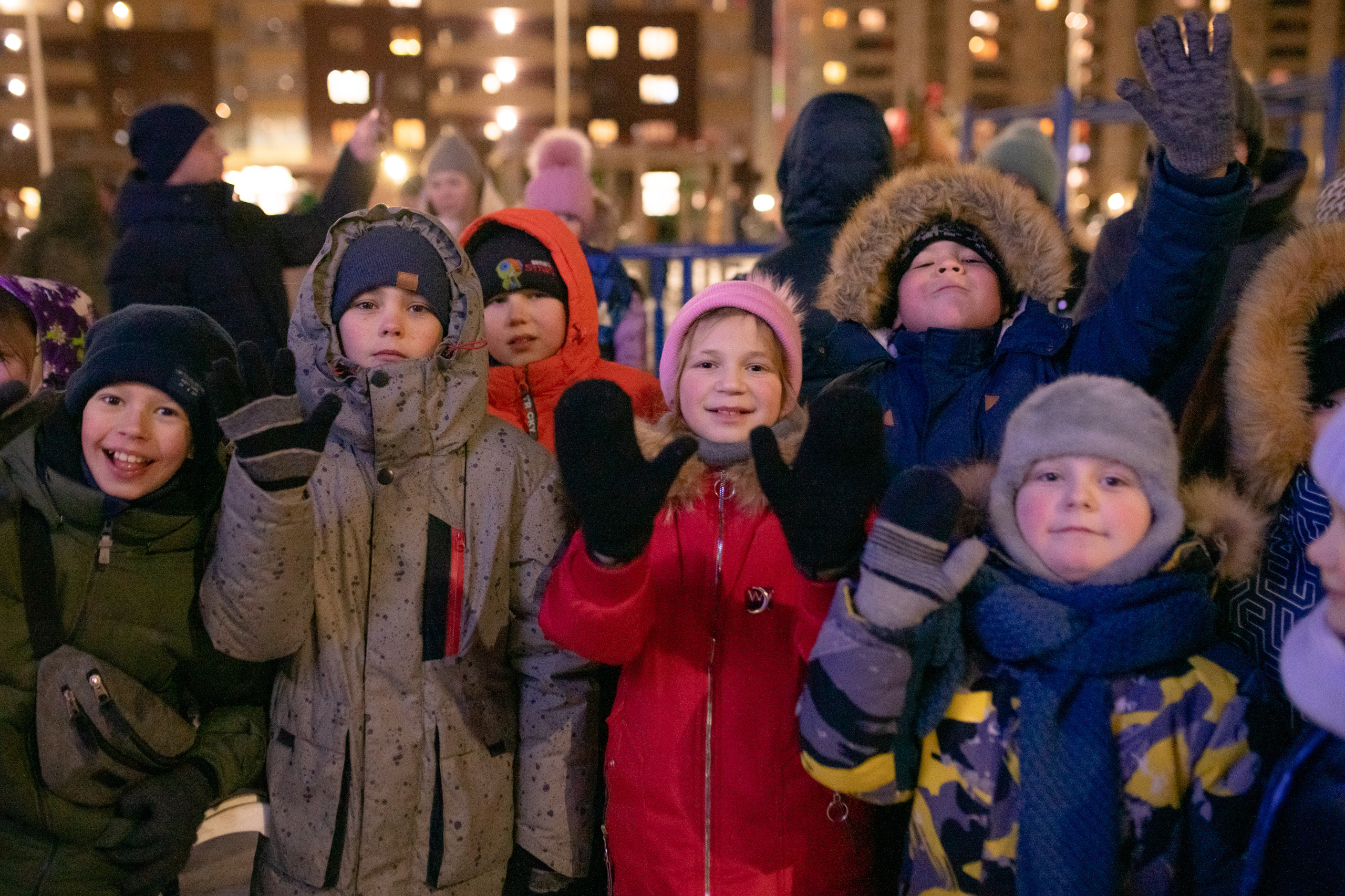 Новогодняя ёлка 2022. Свадебный фотограф Екатеринбург/Челябинск — Любовь Волохова