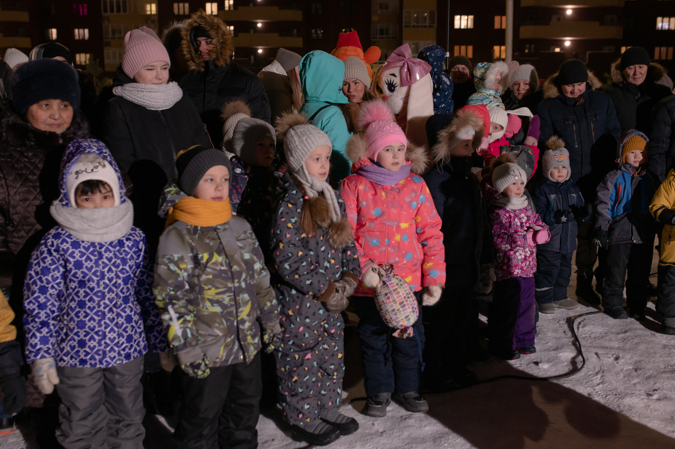 Новогодняя ёлка 2022. Свадебный фотограф Екатеринбург/Челябинск — Любовь Волохова