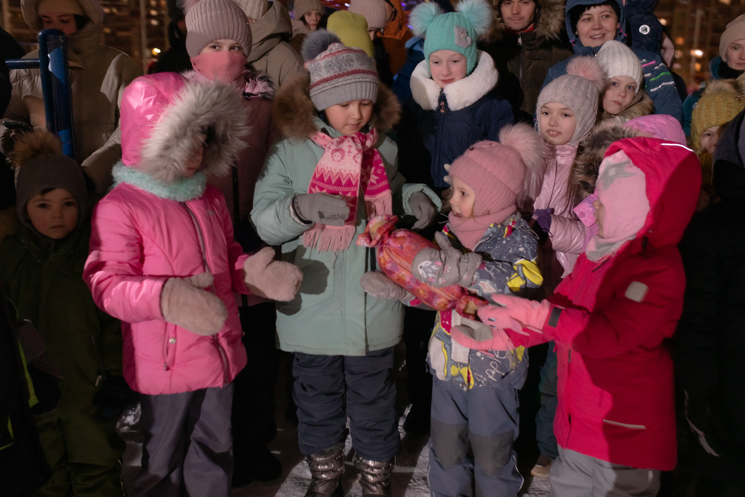 Новогодняя ёлка 2022. Свадебный фотограф Екатеринбург/Челябинск — Любовь Волохова