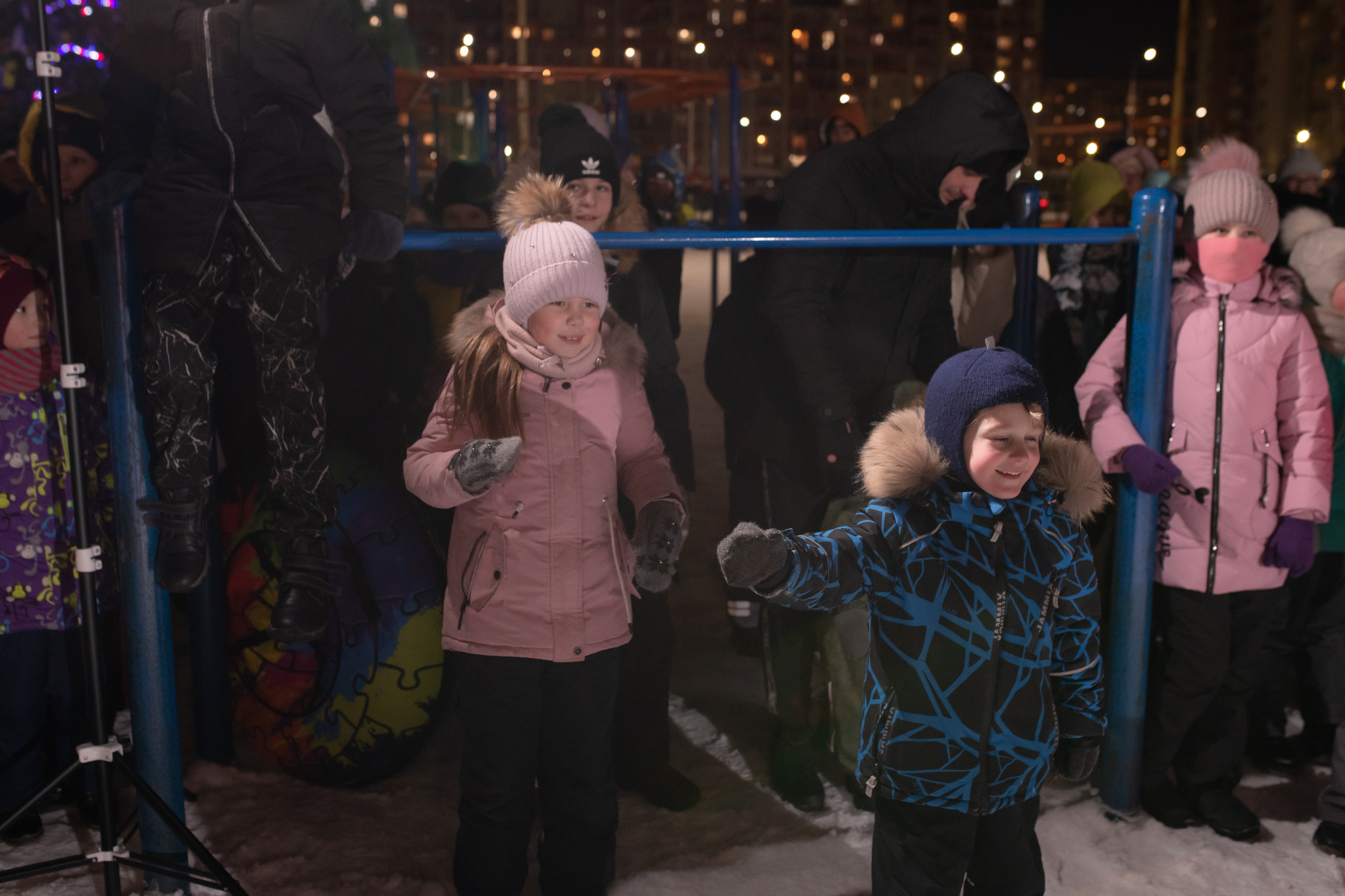 Новогодняя ёлка 2022. Свадебный фотограф Екатеринбург/Челябинск — Любовь Волохова