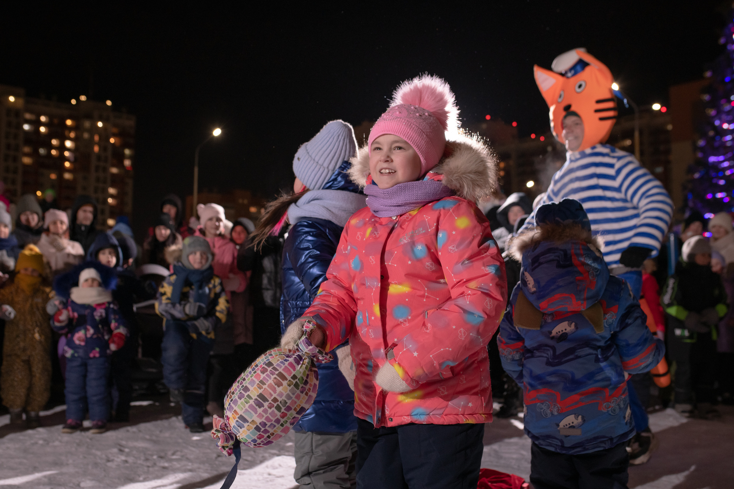 Новогодняя ёлка 2022. Свадебный фотограф Екатеринбург/Челябинск — Любовь Волохова