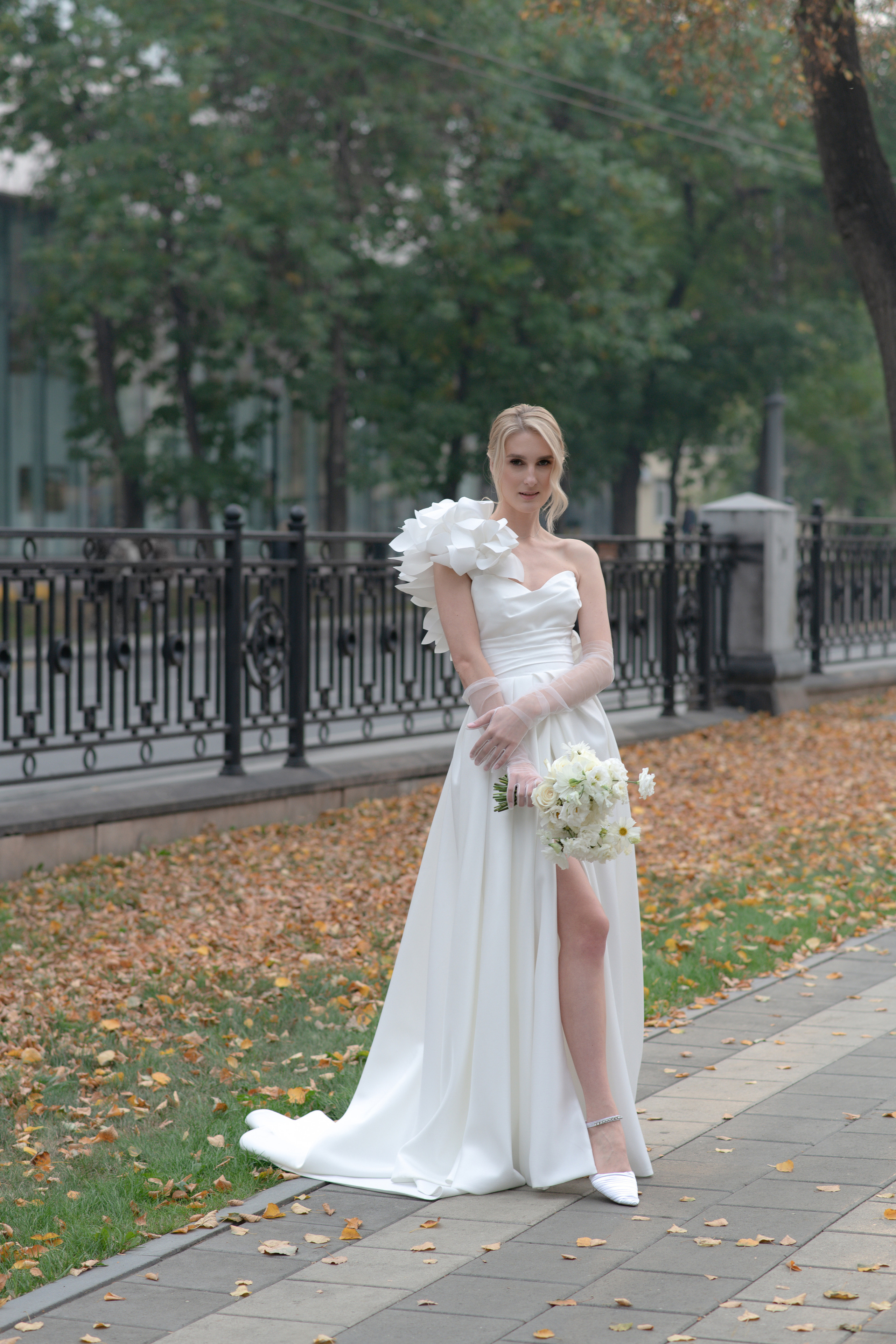 Коля-Карина — Ресторан Dieci (Екатеринбург). Свадебный фотограф Екатеринбург/Челябинск — Любовь Волохова