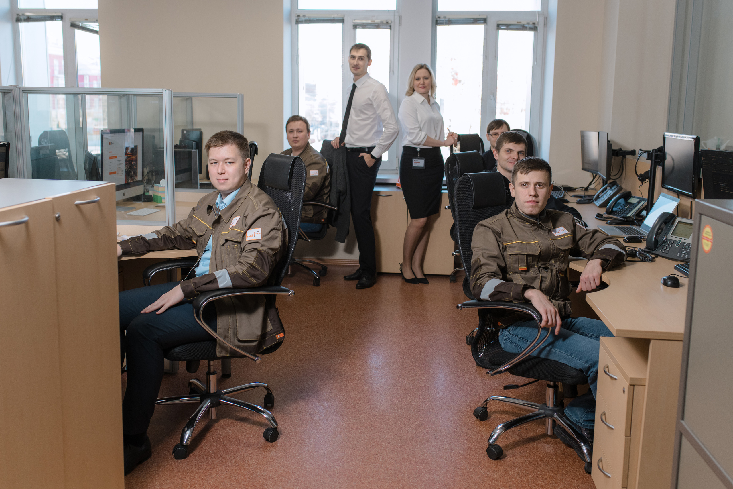 Коммерческая съёмка для сотрудников ЧТПЗ. Свадебный фотограф Екатеринбург/Челябинск — Любовь Волохова