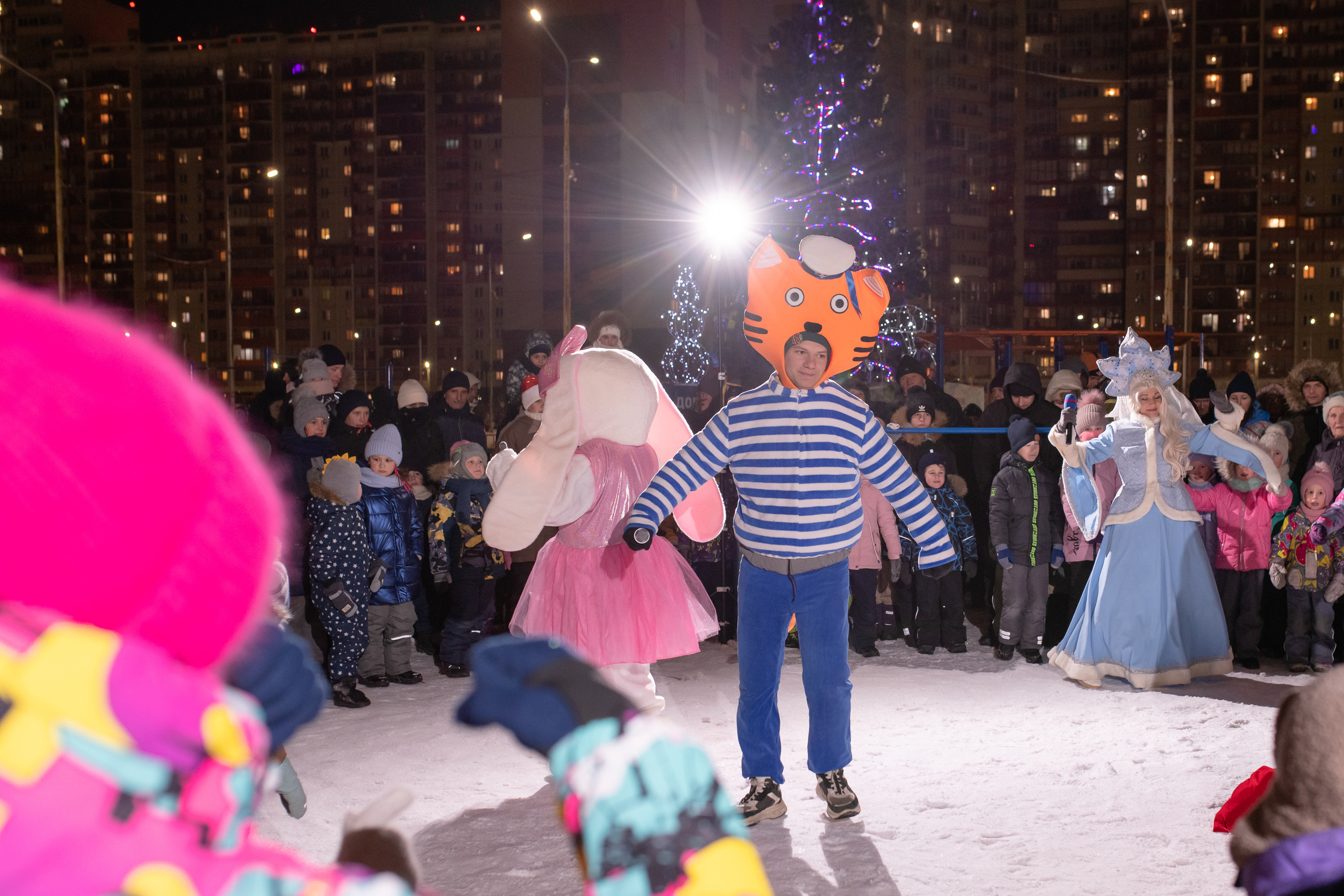 Новогодняя ёлка 2022. Свадебный фотограф Екатеринбург/Челябинск — Любовь Волохова