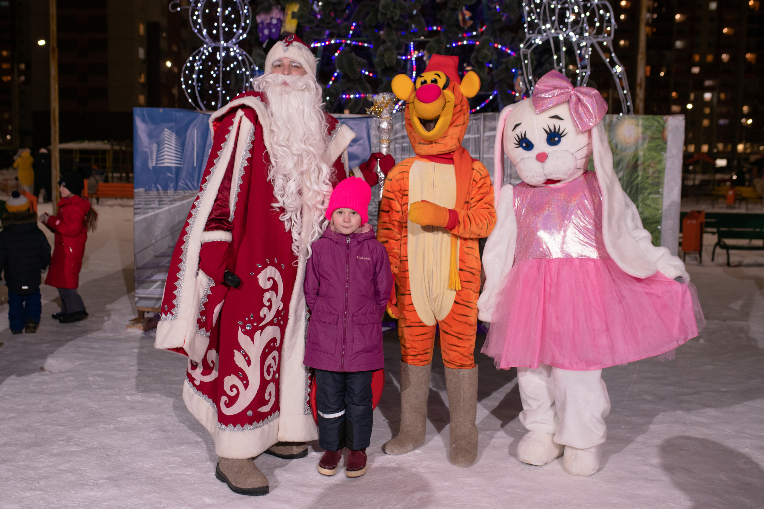 Новогодняя ёлка 2022. Свадебный фотограф Екатеринбург/Челябинск — Любовь Волохова