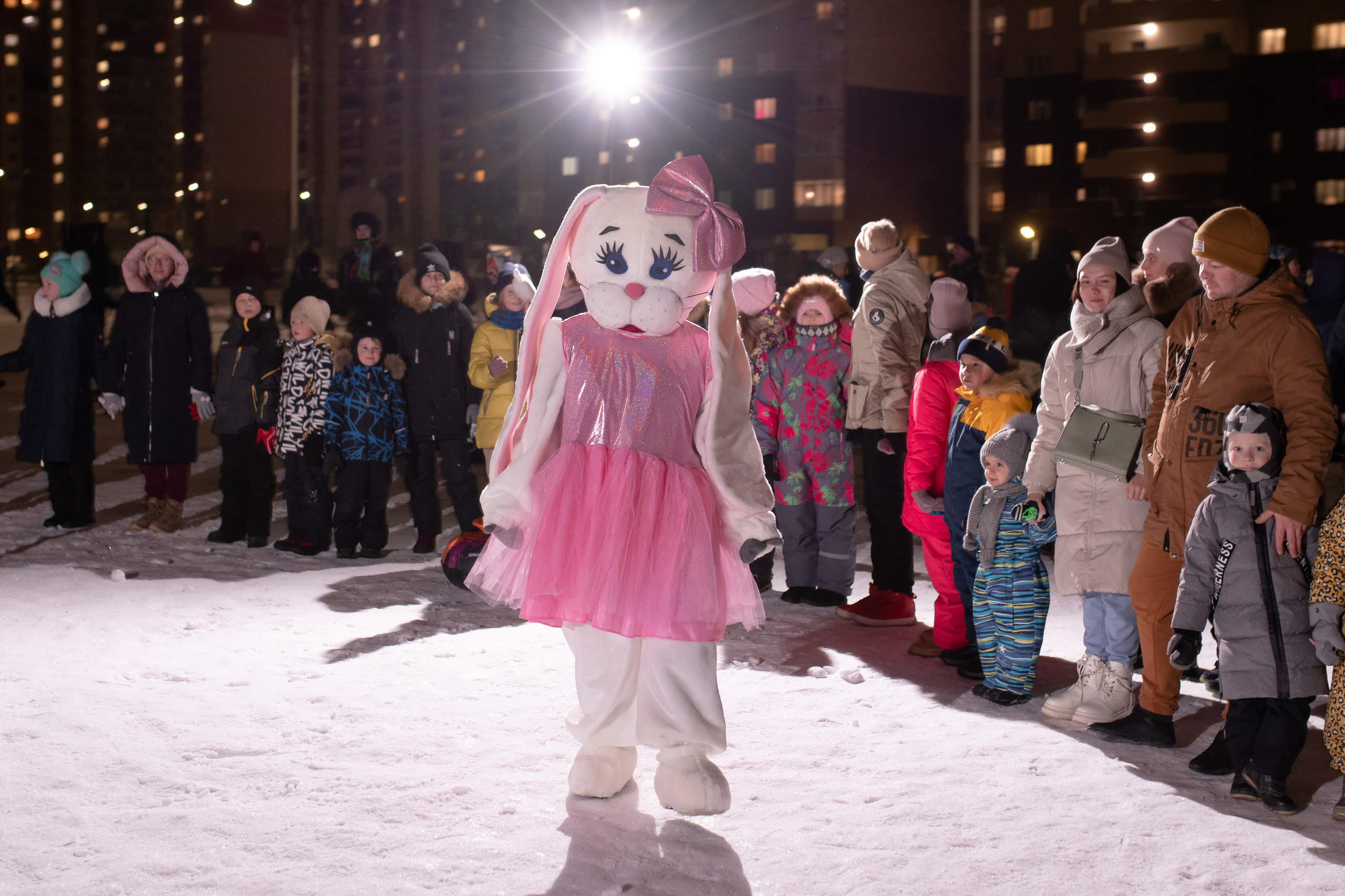 Новогодняя ёлка 2022. Свадебный фотограф Екатеринбург/Челябинск — Любовь Волохова