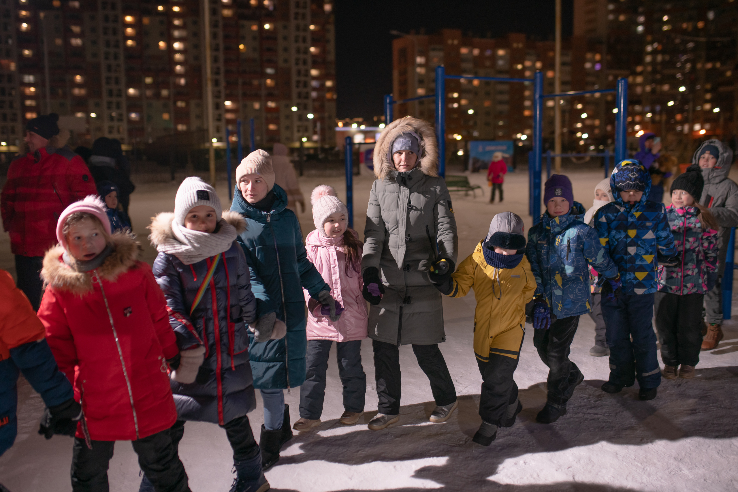 Новогодняя ёлка 2022. Свадебный фотограф Екатеринбург/Челябинск — Любовь Волохова