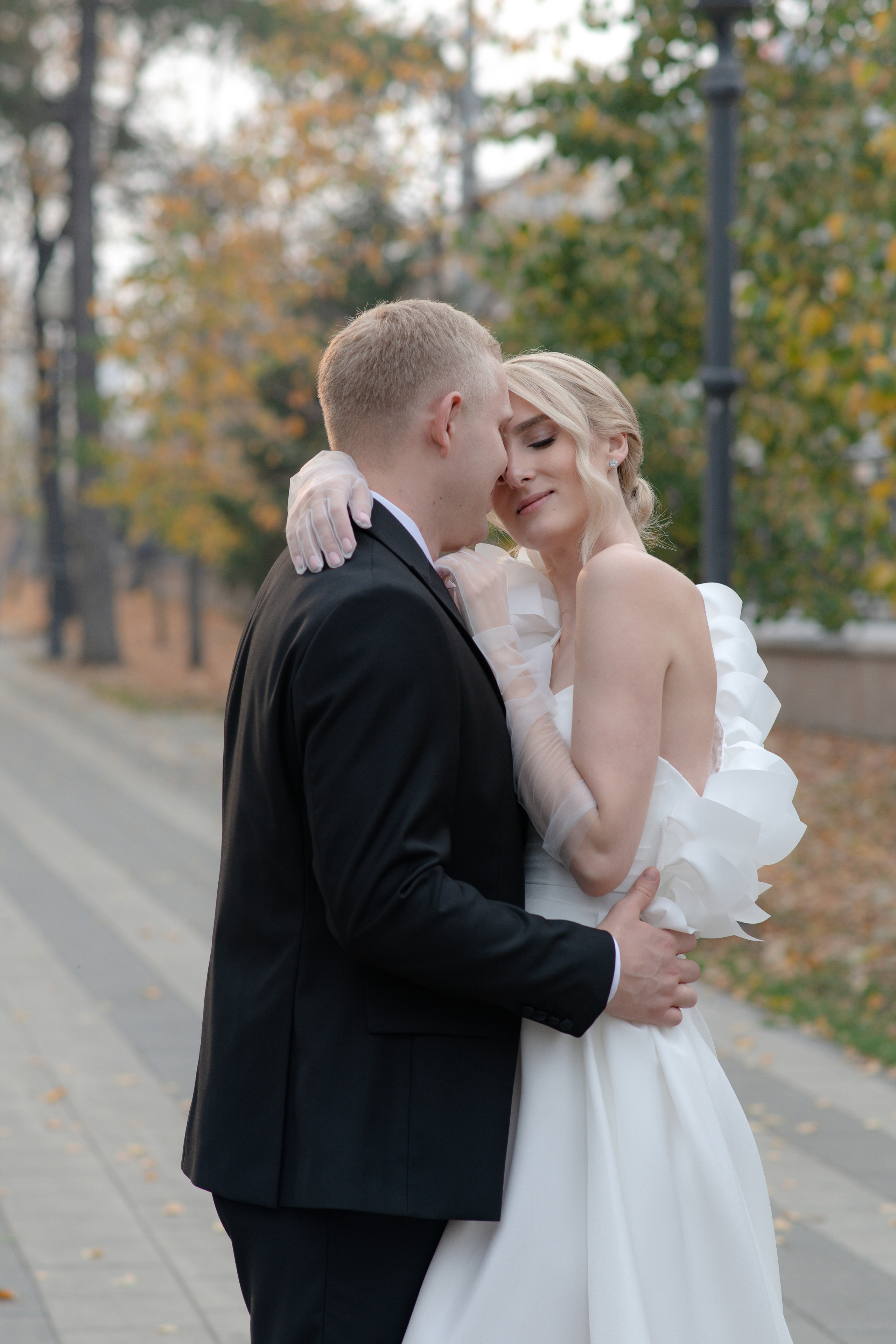 Коля-Карина — Ресторан Dieci (Екатеринбург). Свадебный фотограф Екатеринбург/Челябинск — Любовь Волохова