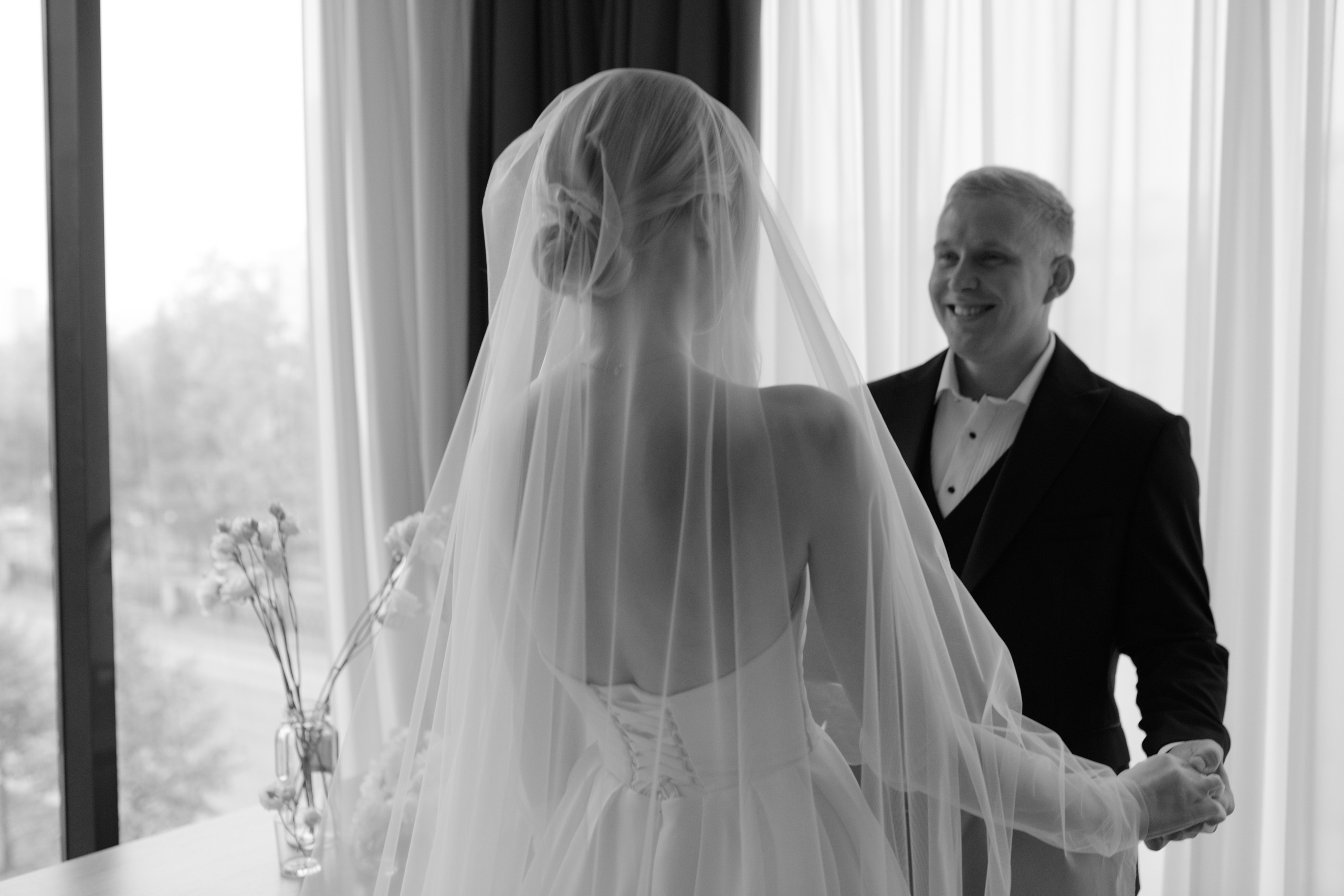 Коля-Карина — Ресторан Dieci (Екатеринбург). Свадебный фотограф Екатеринбург/Челябинск — Любовь Волохова