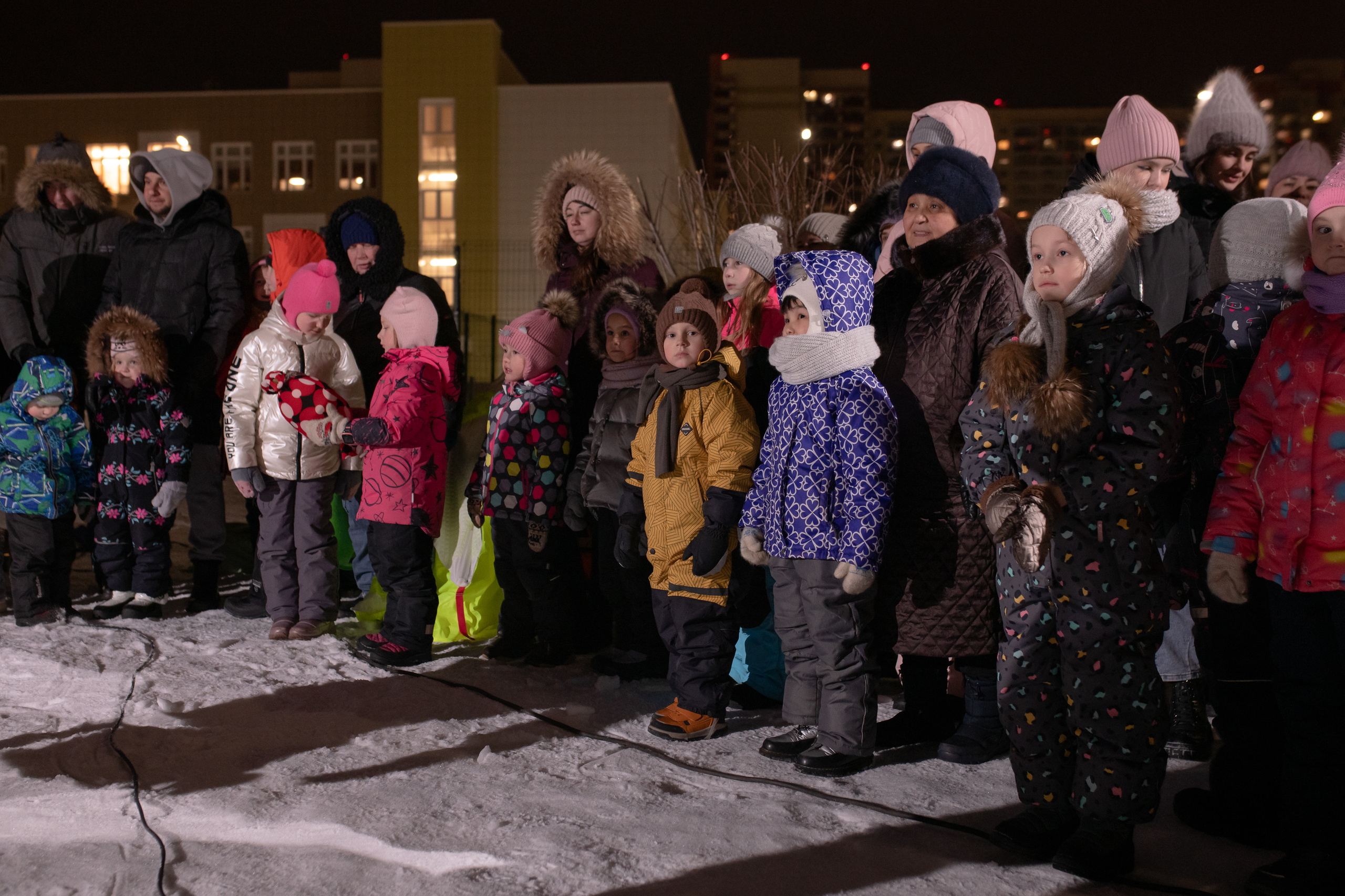 Новогодняя ёлка 2022. Свадебный фотограф Екатеринбург/Челябинск — Любовь Волохова