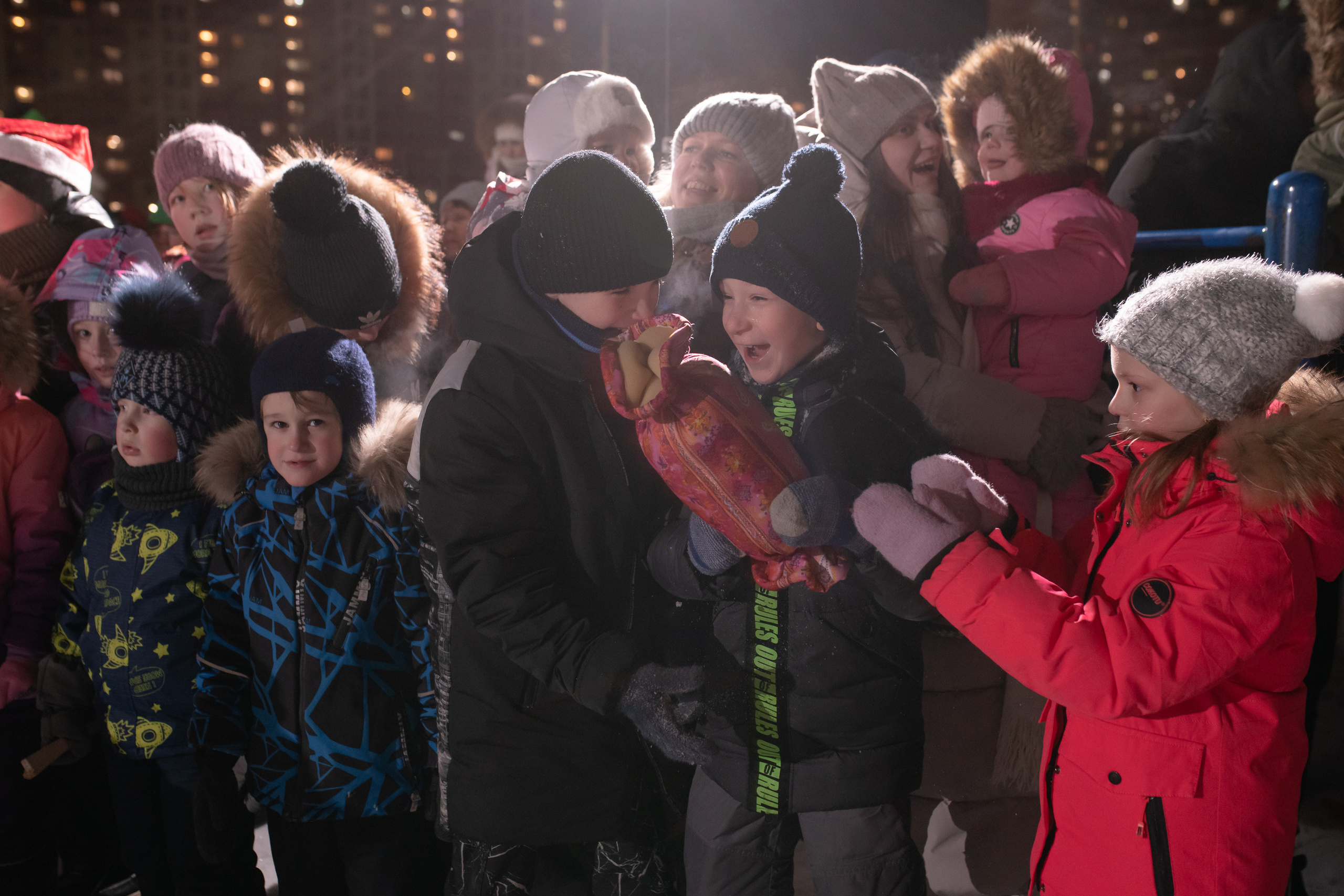 Новогодняя ёлка 2022. Свадебный фотограф Екатеринбург/Челябинск — Любовь Волохова