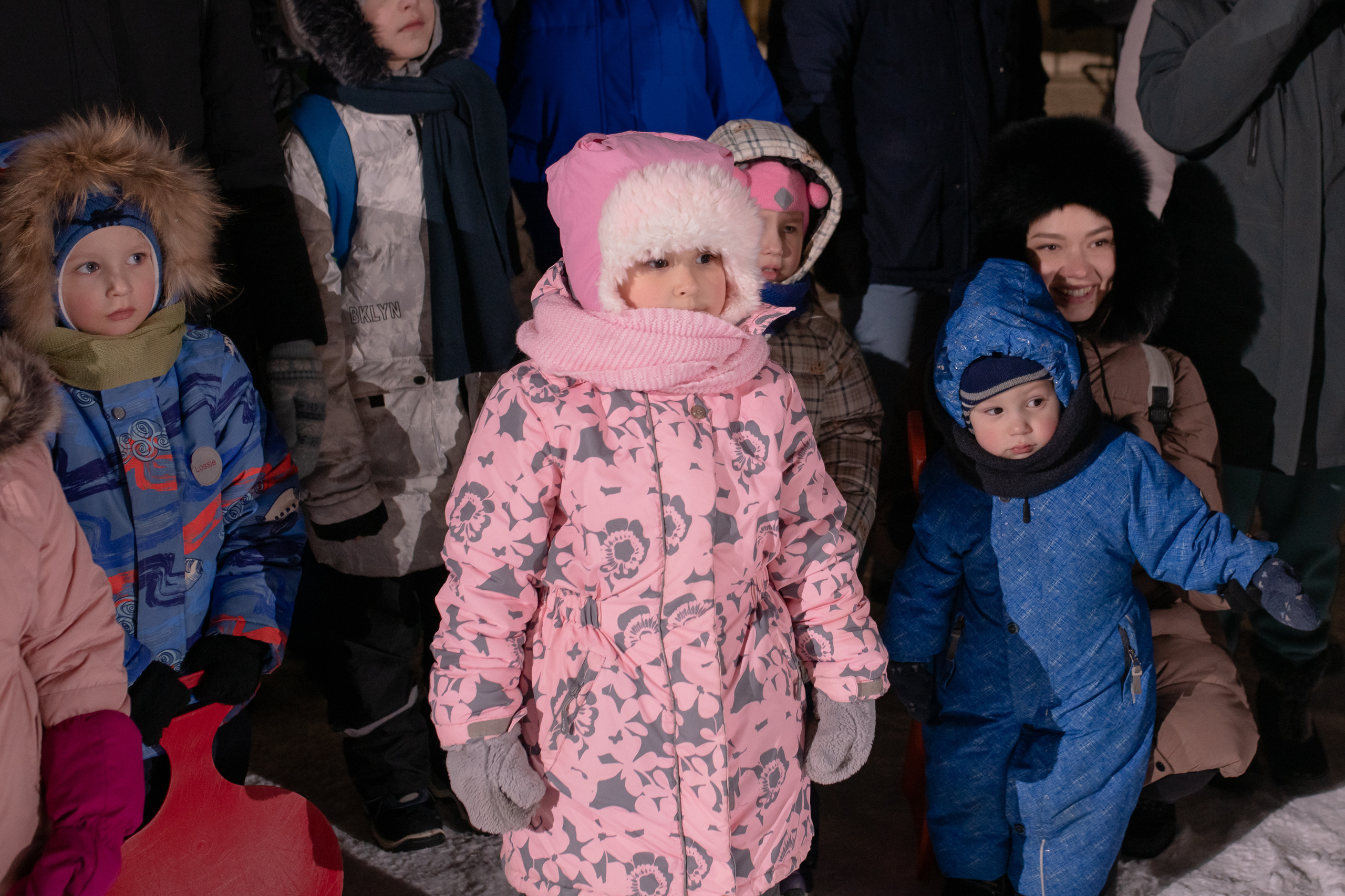 Новогодняя ёлка 2022. Свадебный фотограф Екатеринбург/Челябинск — Любовь Волохова