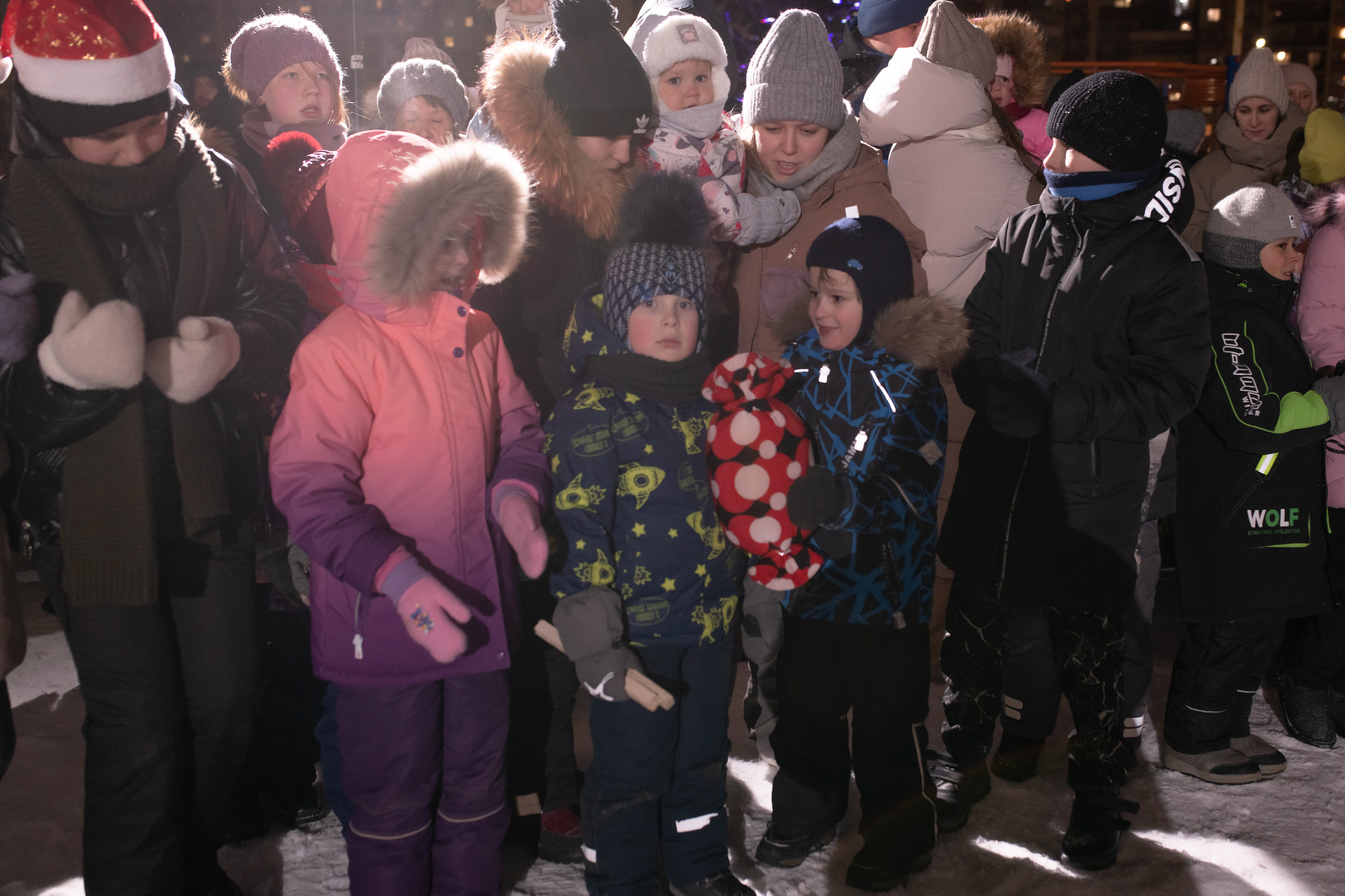 Новогодняя ёлка 2022. Свадебный фотограф Екатеринбург/Челябинск — Любовь Волохова