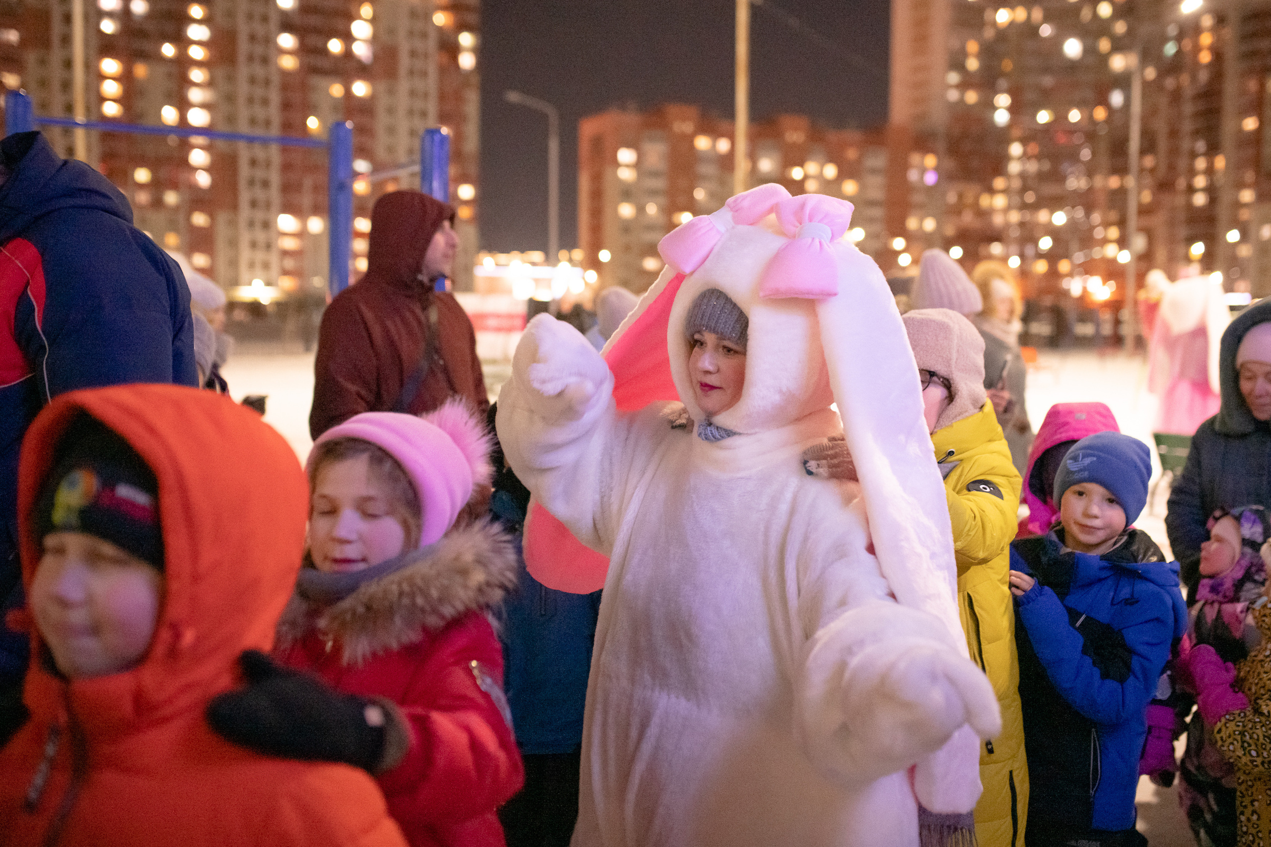 Новогодняя ёлка 2022. Свадебный фотограф Екатеринбург/Челябинск — Любовь Волохова