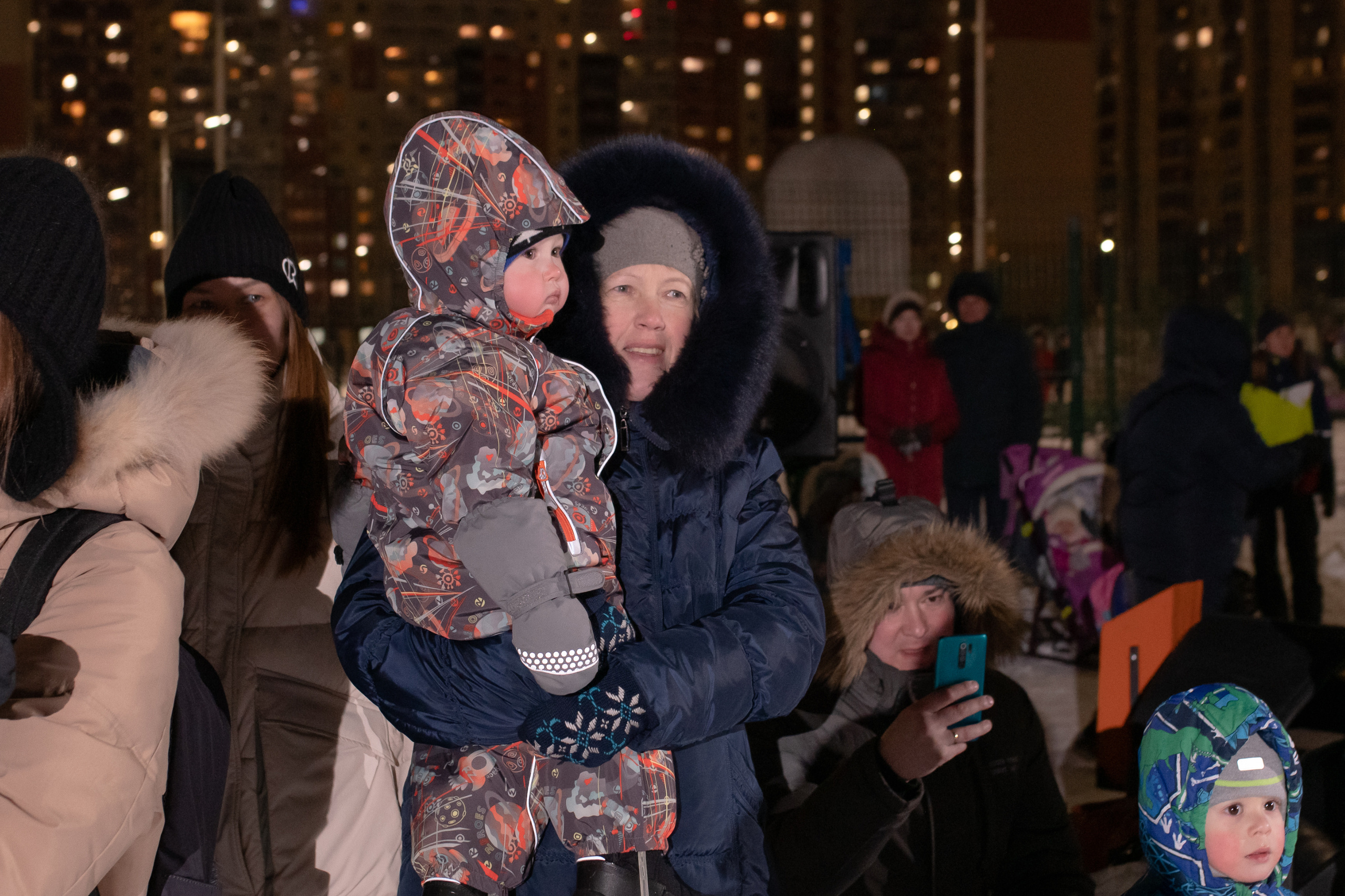 Новогодняя ёлка 2022. Свадебный фотограф Екатеринбург/Челябинск — Любовь Волохова