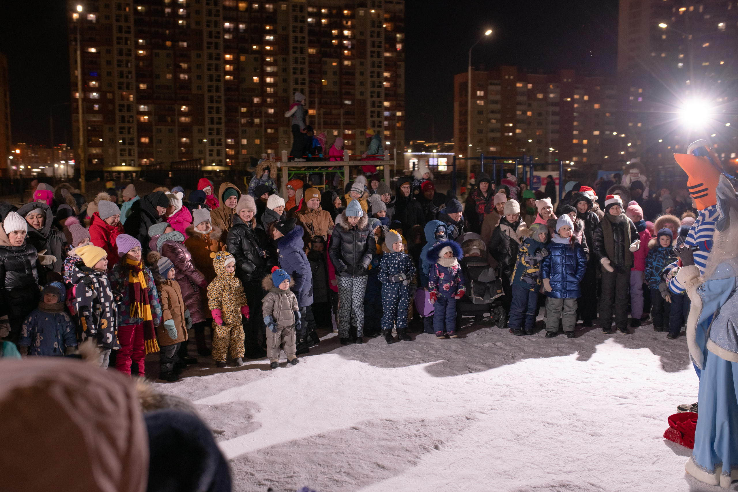 Новогодняя ёлка 2022. Свадебный фотограф Екатеринбург/Челябинск — Любовь Волохова