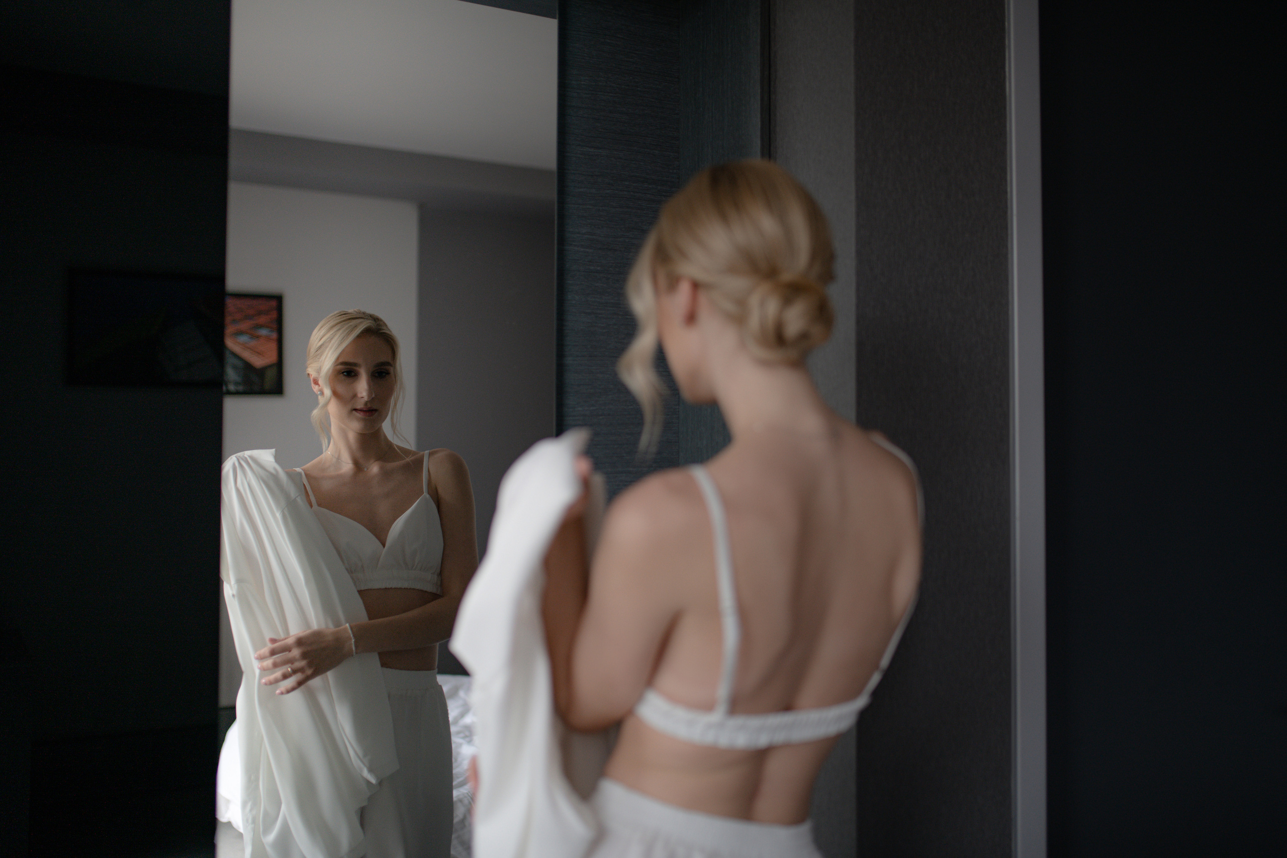 Коля-Карина — Ресторан Dieci (Екатеринбург). Свадебный фотограф Екатеринбург/Челябинск — Любовь Волохова