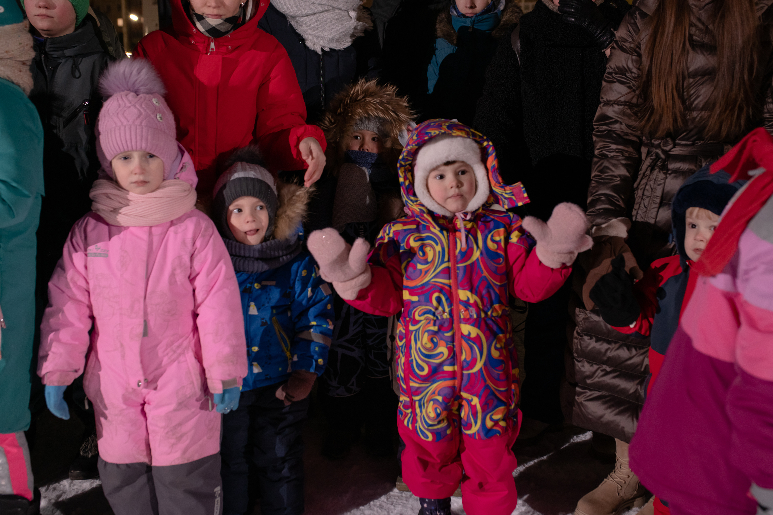 Новогодняя ёлка 2022. Свадебный фотограф Екатеринбург/Челябинск — Любовь Волохова