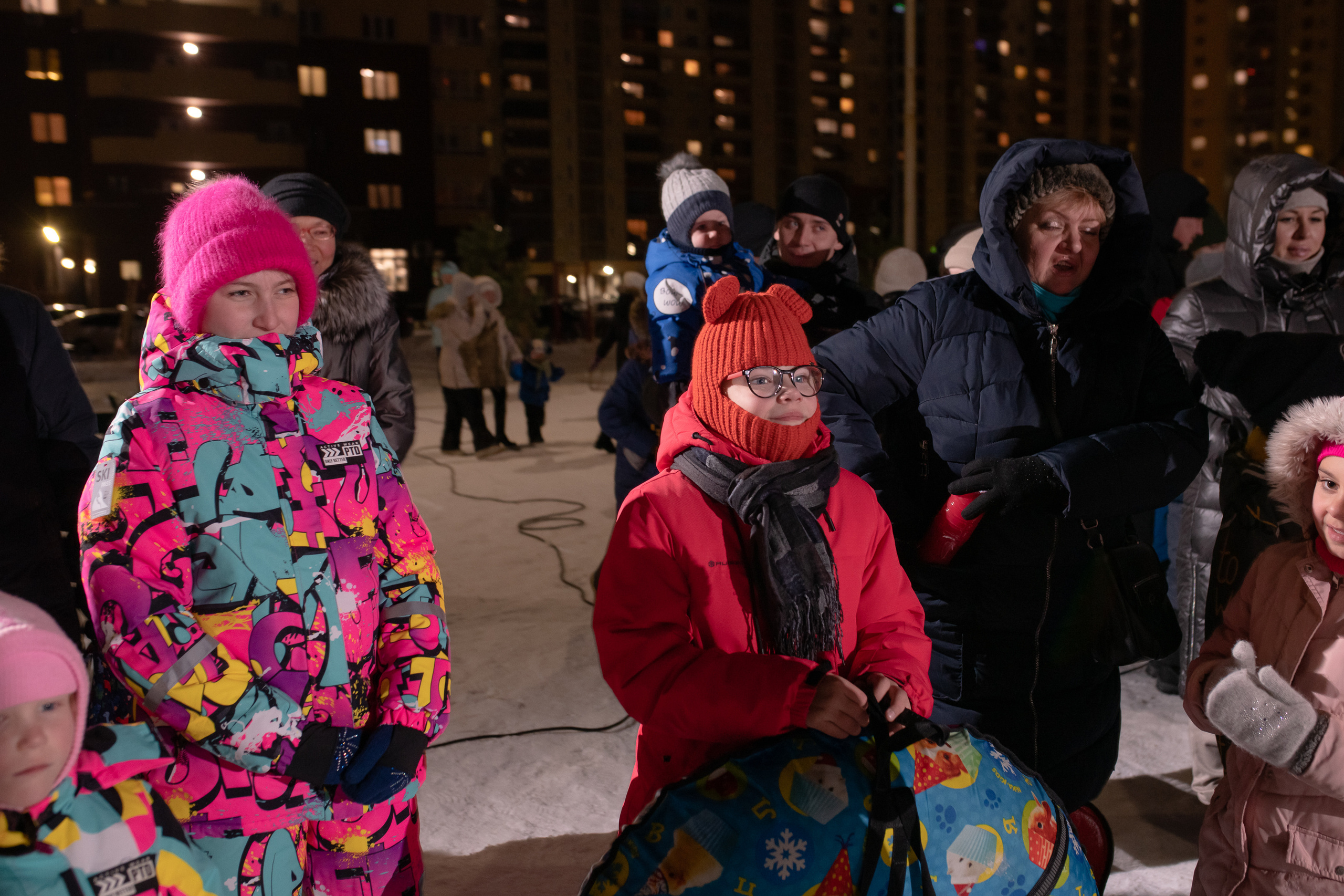 Новогодняя ёлка 2022. Свадебный фотограф Екатеринбург/Челябинск — Любовь Волохова
