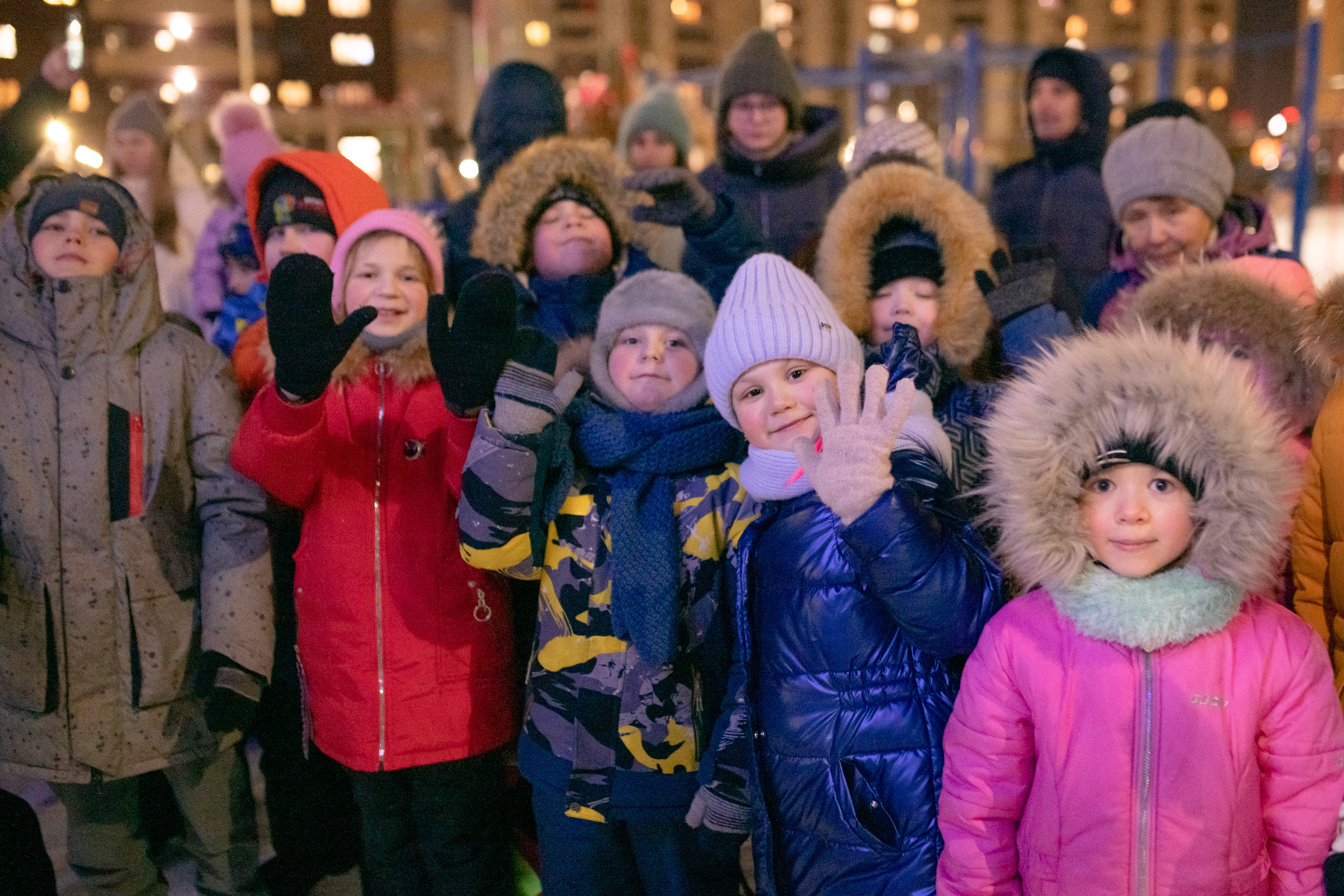 Новогодняя ёлка 2022. Свадебный фотограф Екатеринбург/Челябинск — Любовь Волохова