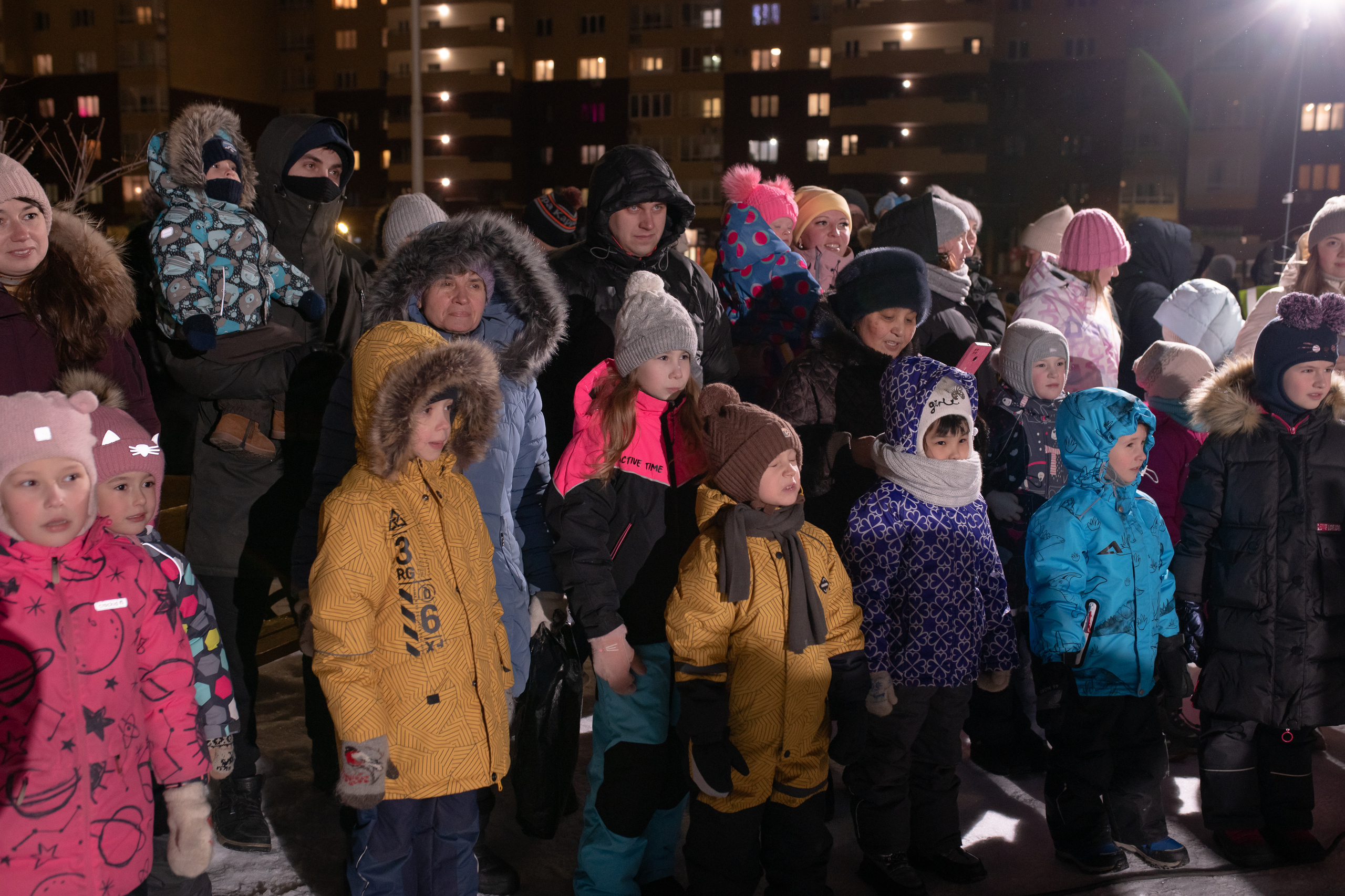 Новогодняя ёлка 2022. Свадебный фотограф Екатеринбург/Челябинск — Любовь Волохова