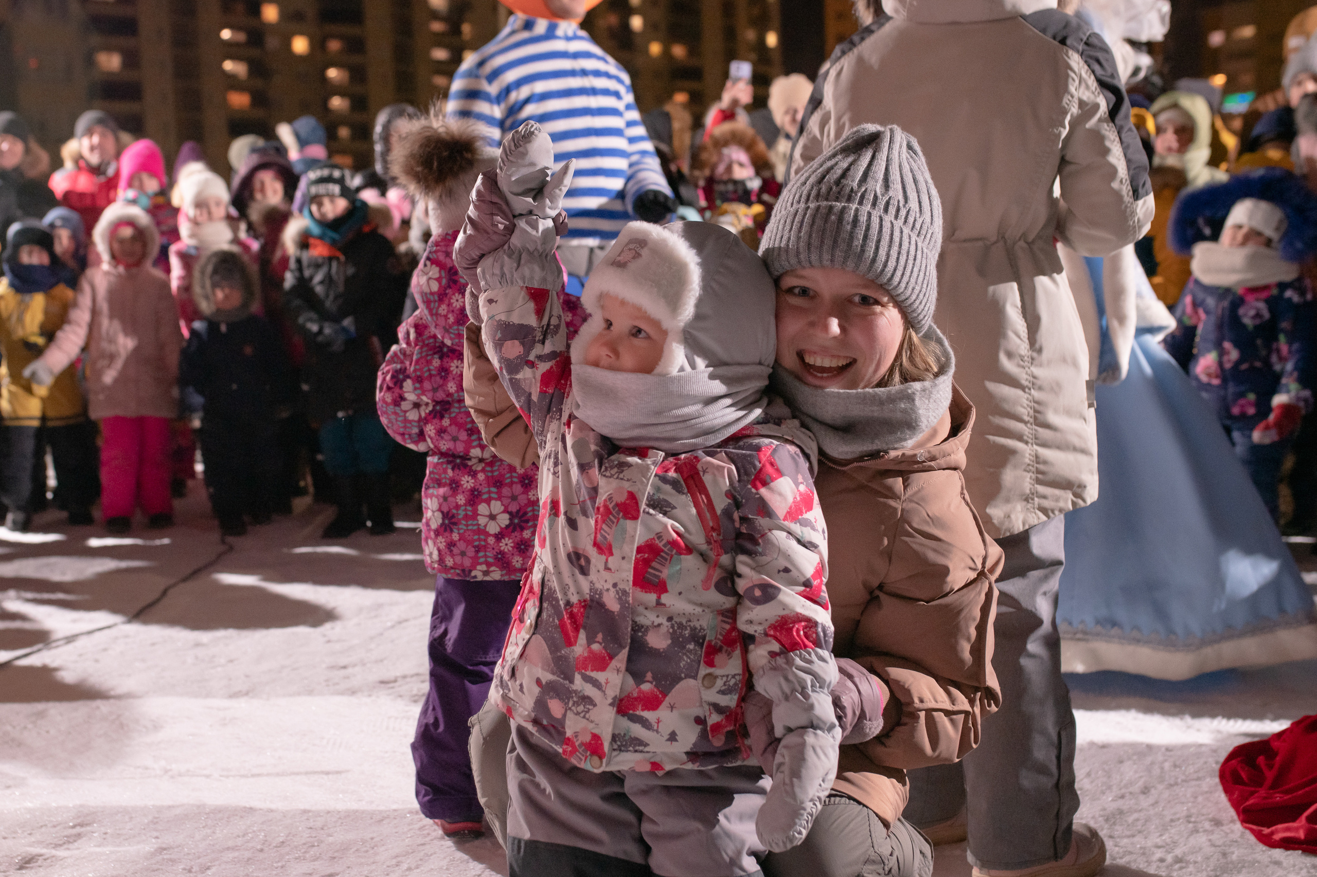 Новогодняя ёлка 2022. Свадебный фотограф Екатеринбург/Челябинск — Любовь Волохова