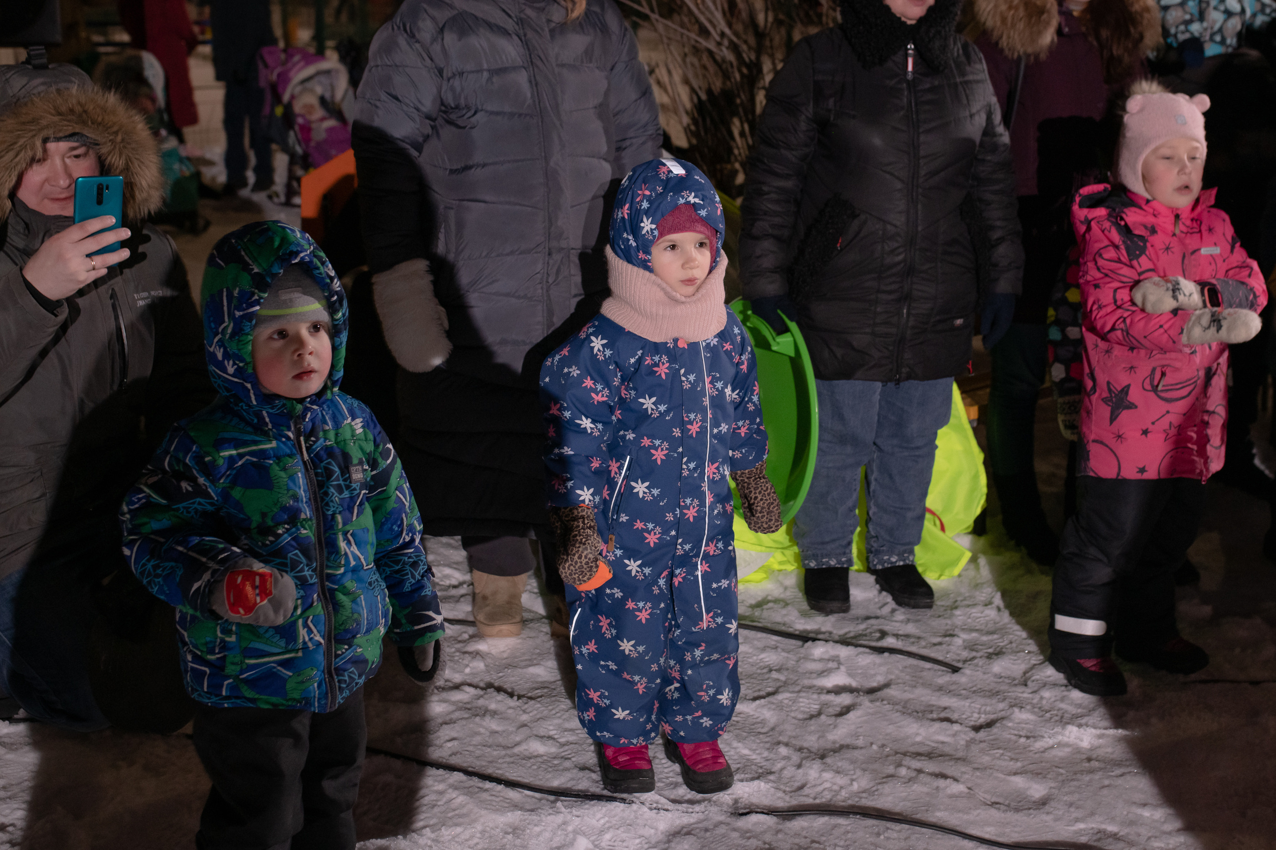 Новогодняя ёлка 2022. Свадебный фотограф Екатеринбург/Челябинск — Любовь Волохова