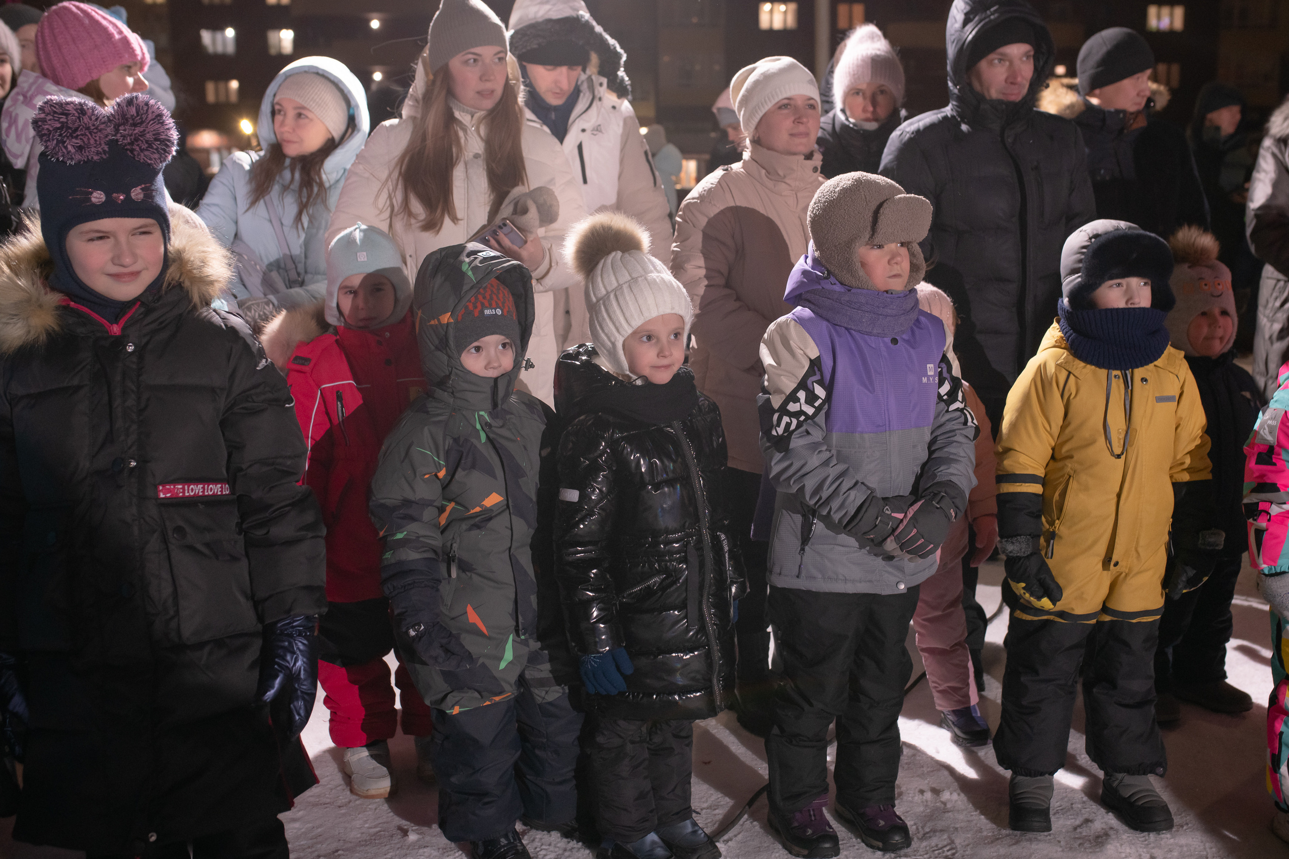 Новогодняя ёлка 2022. Свадебный фотограф Екатеринбург/Челябинск — Любовь Волохова