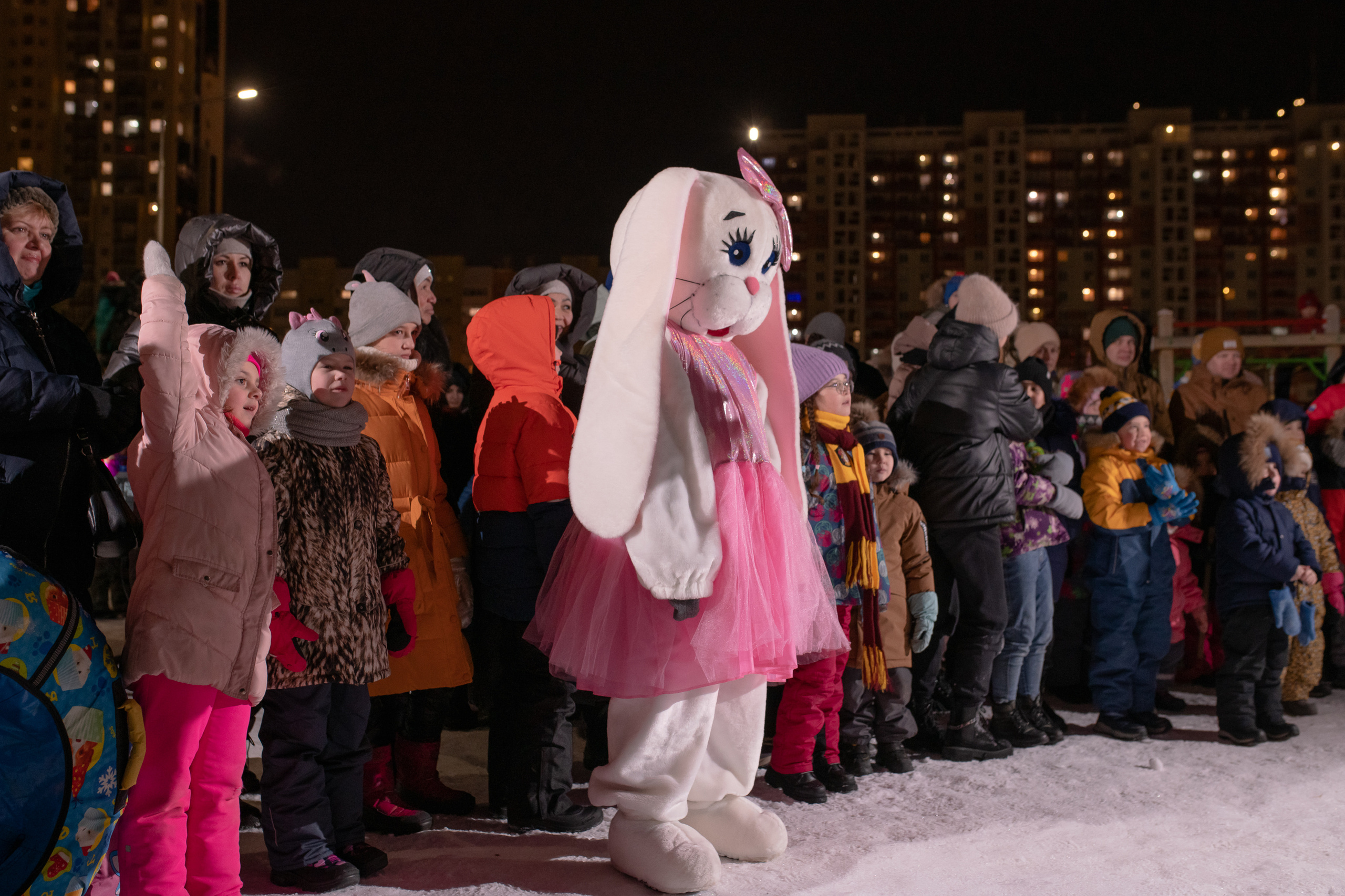 Новогодняя ёлка 2022. Свадебный фотограф Екатеринбург/Челябинск — Любовь Волохова