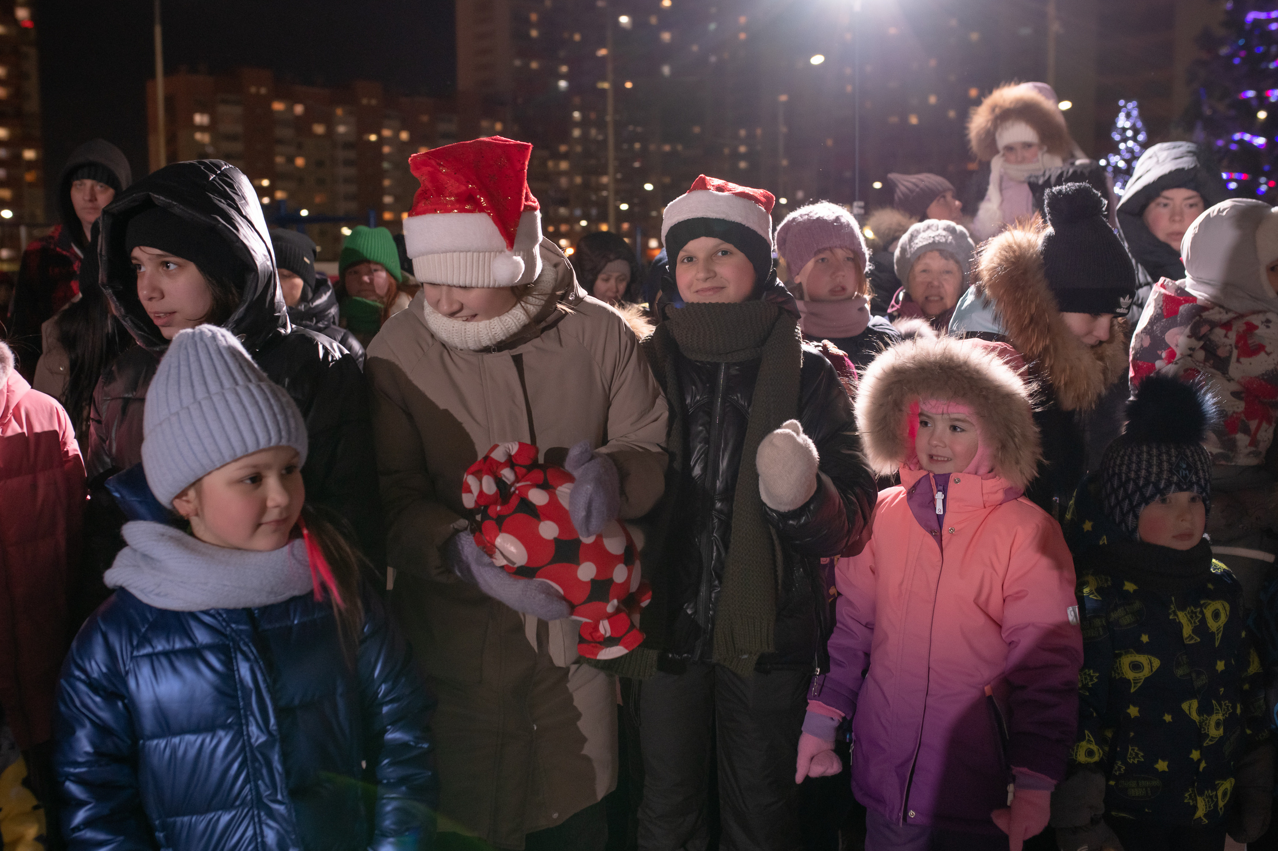 Новогодняя ёлка 2022. Свадебный фотограф Екатеринбург/Челябинск — Любовь Волохова