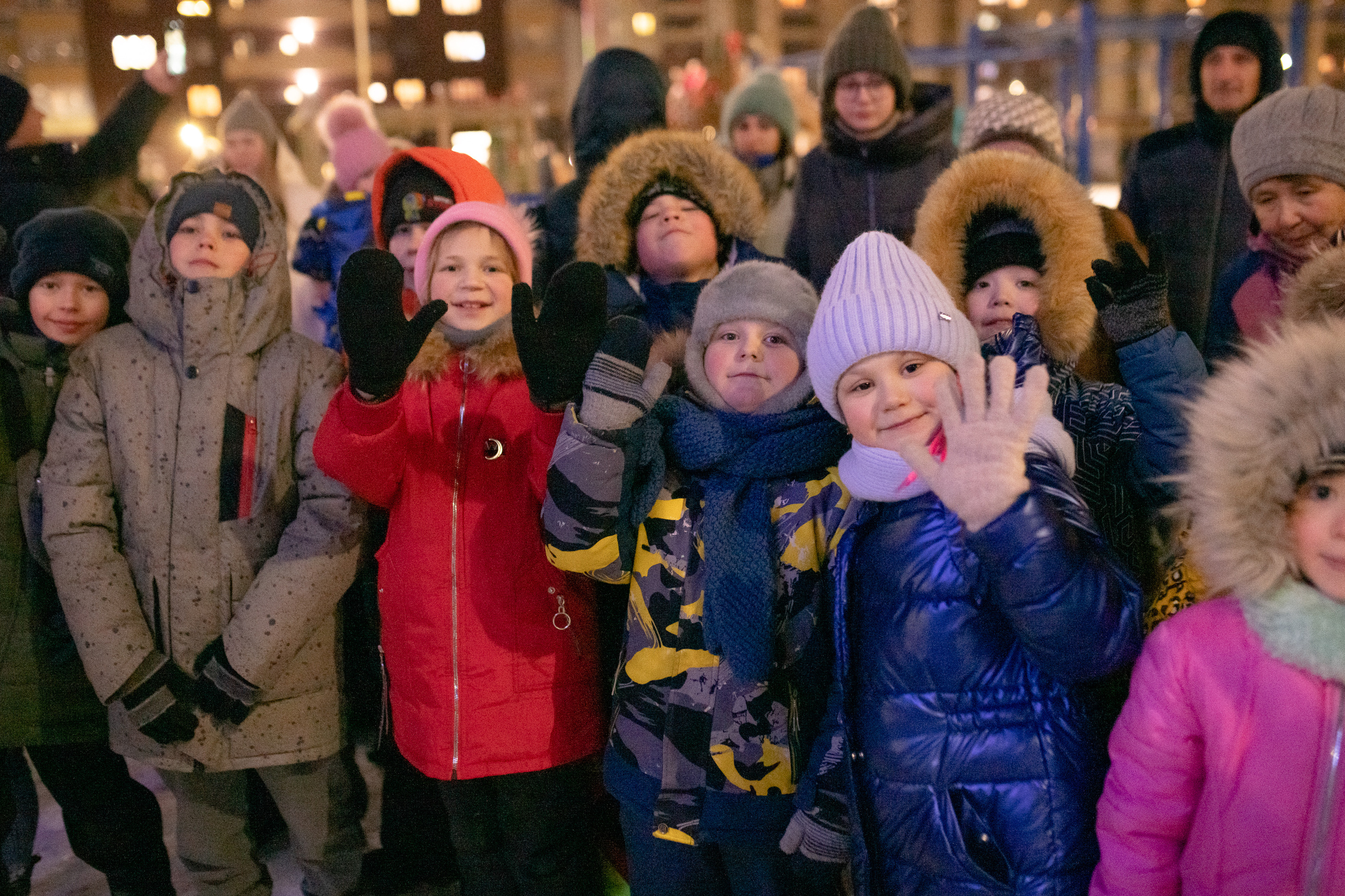 Новогодняя ёлка 2022. Свадебный фотограф Екатеринбург/Челябинск — Любовь Волохова