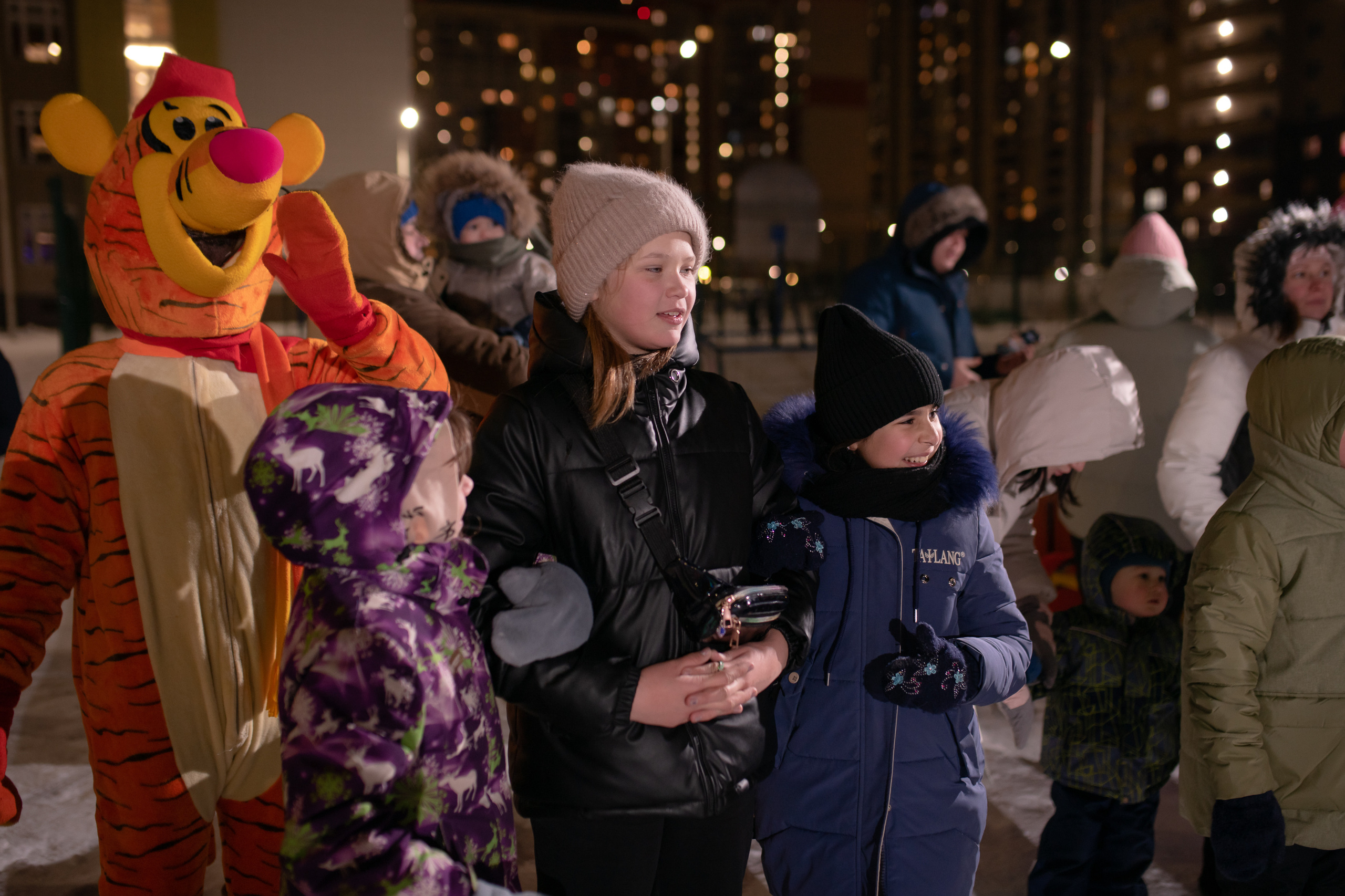 Новогодняя ёлка 2022. Свадебный фотограф Екатеринбург/Челябинск — Любовь Волохова