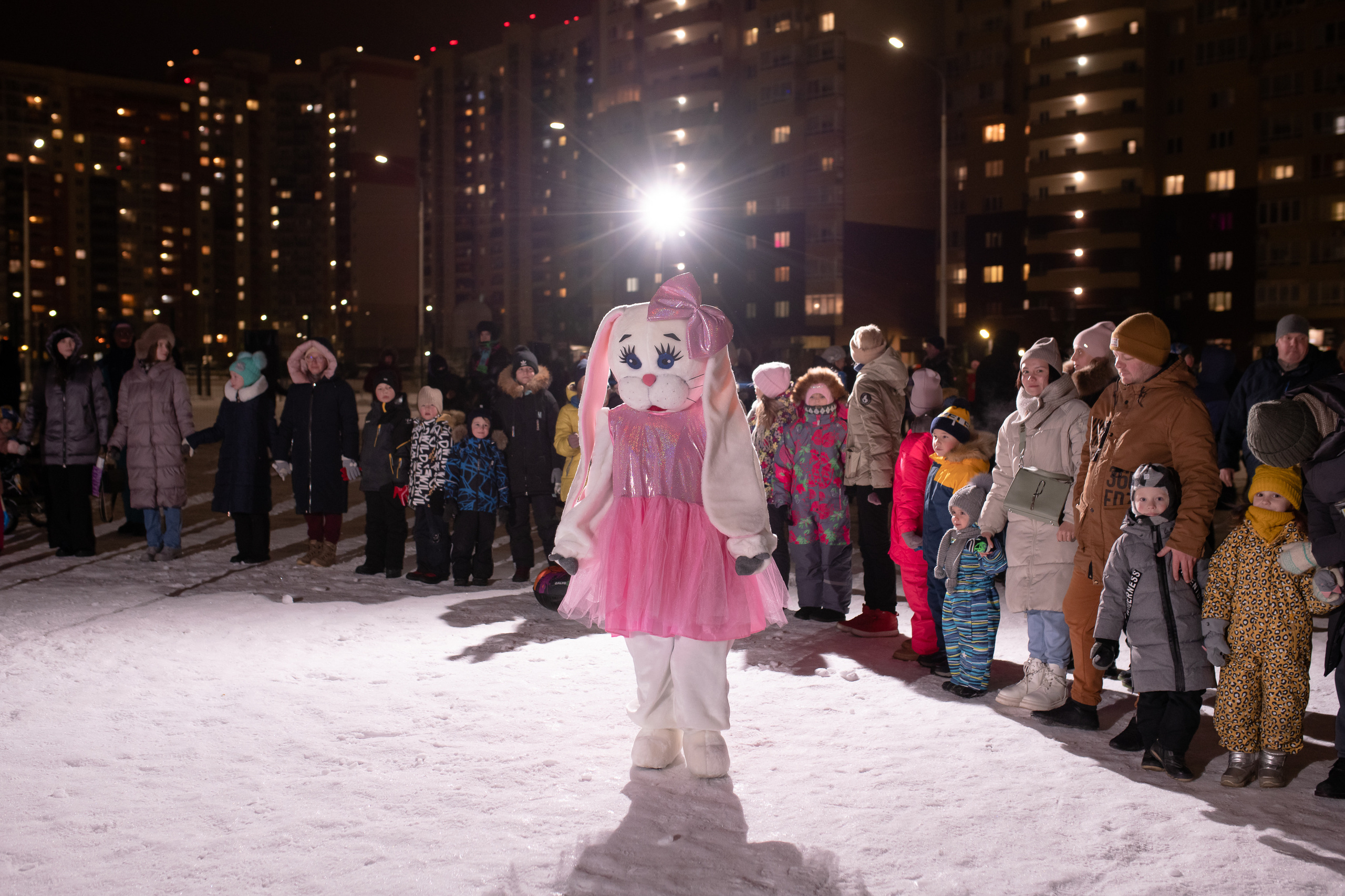 Новогодняя ёлка 2022. Свадебный фотограф Екатеринбург/Челябинск — Любовь Волохова