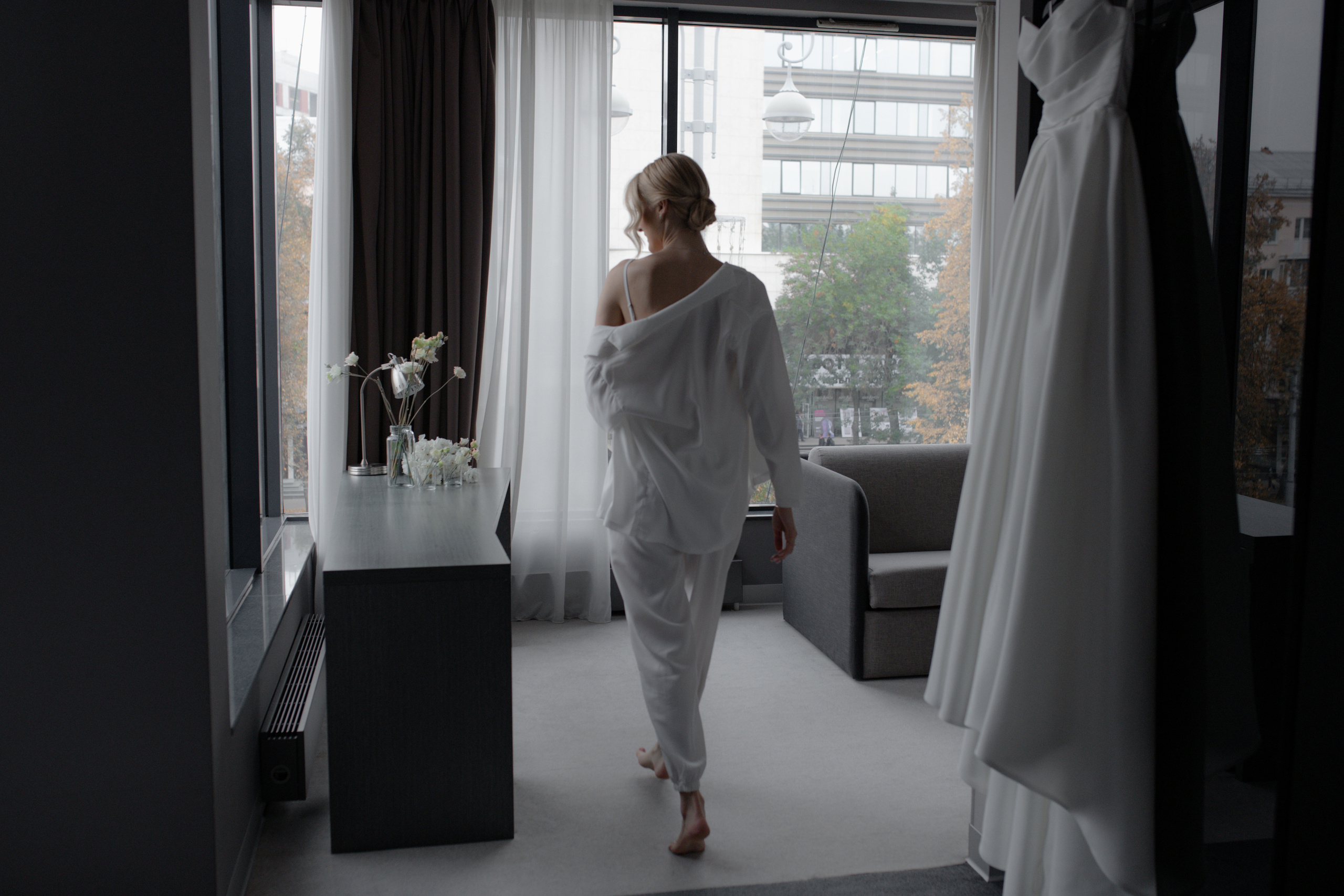 Коля-Карина — Ресторан Dieci (Екатеринбург). Свадебный фотограф Екатеринбург/Челябинск — Любовь Волохова